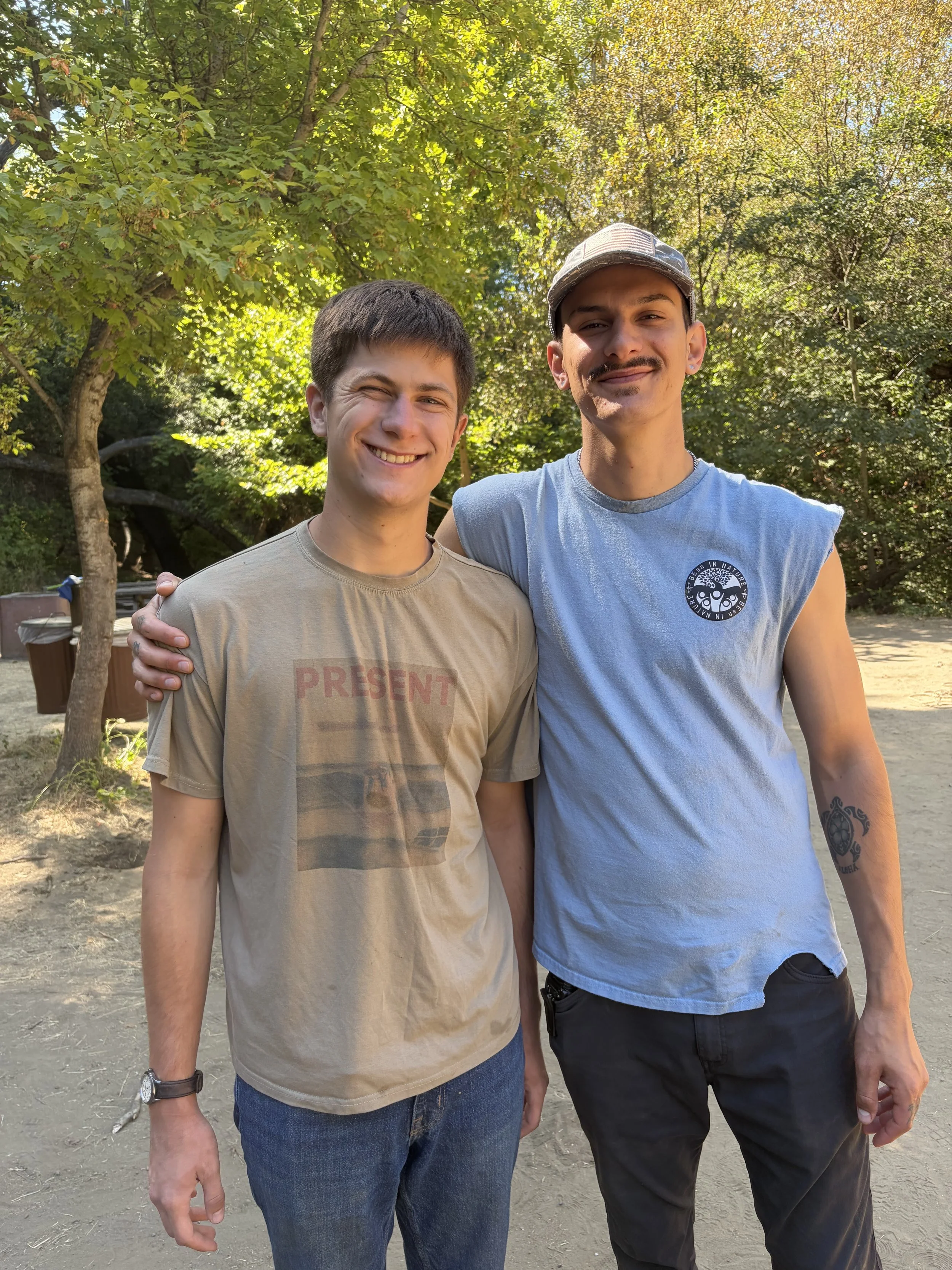 Ryan and Jeremy Summer Series 2026