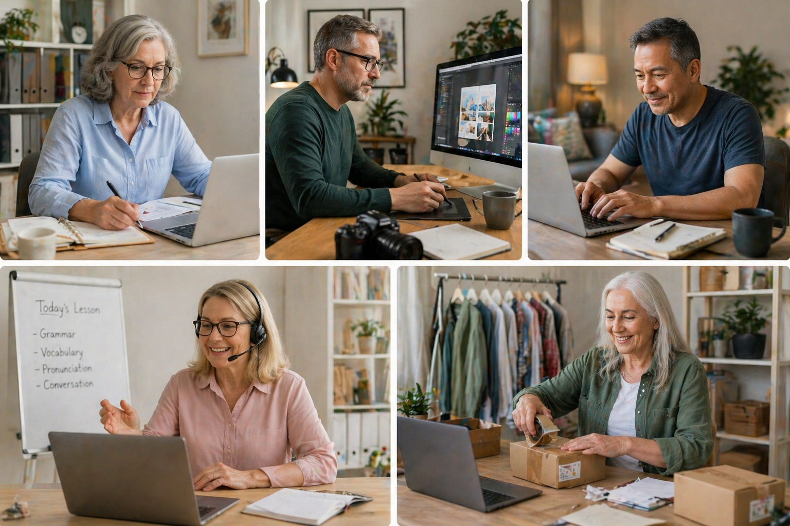 You're Not 'Too Old'—You're Underestimated | Pivoters