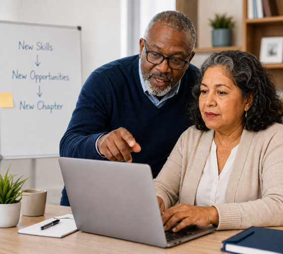 The Myth of "Starting Over" in Your Job | Pivoters