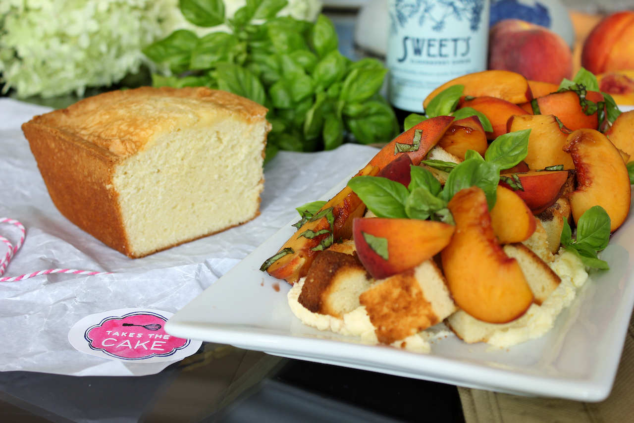 Takes the Cake Charlotte Traditional Southern Pound Cakes