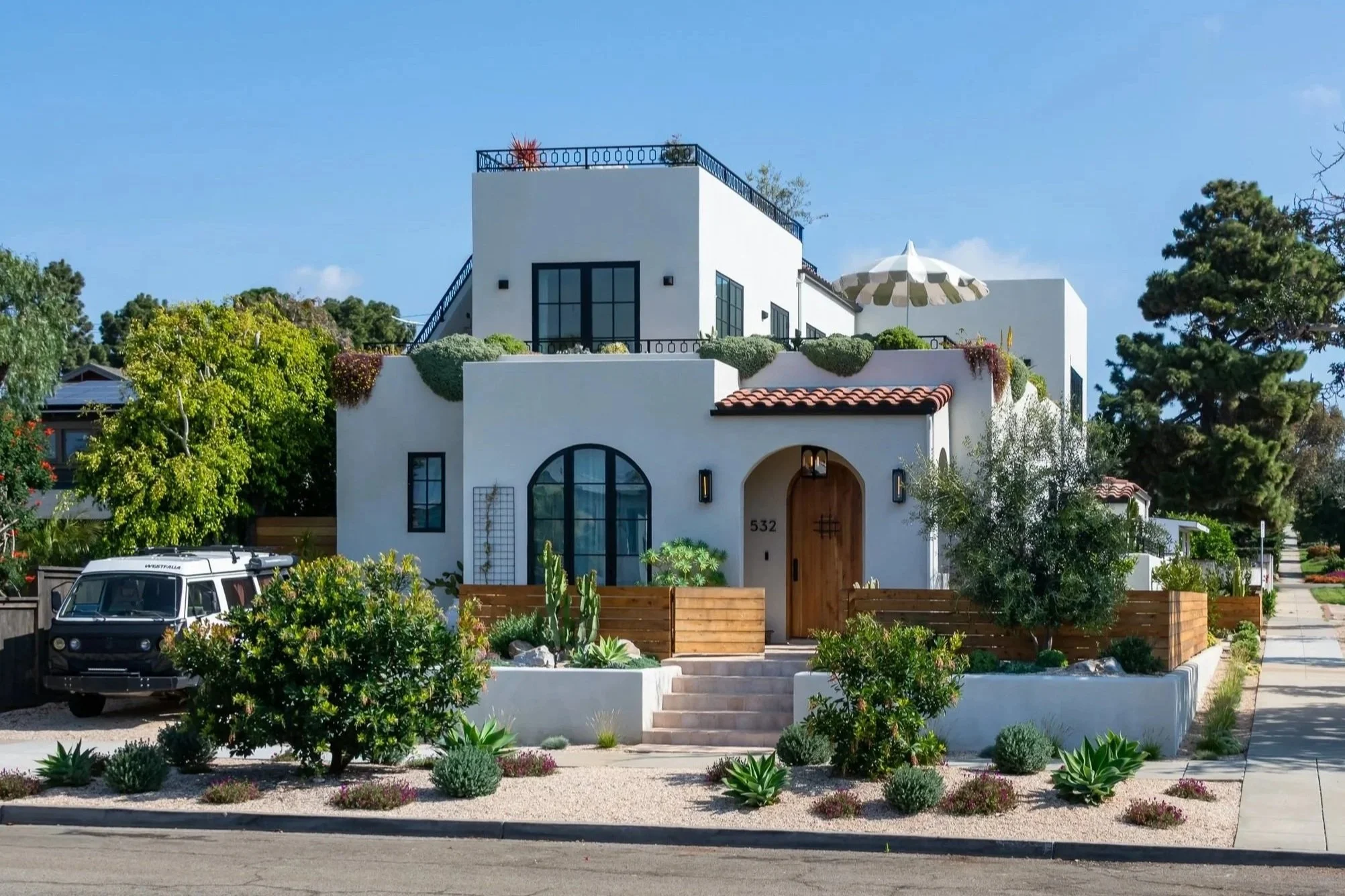 FREEMAN RESIDENCE