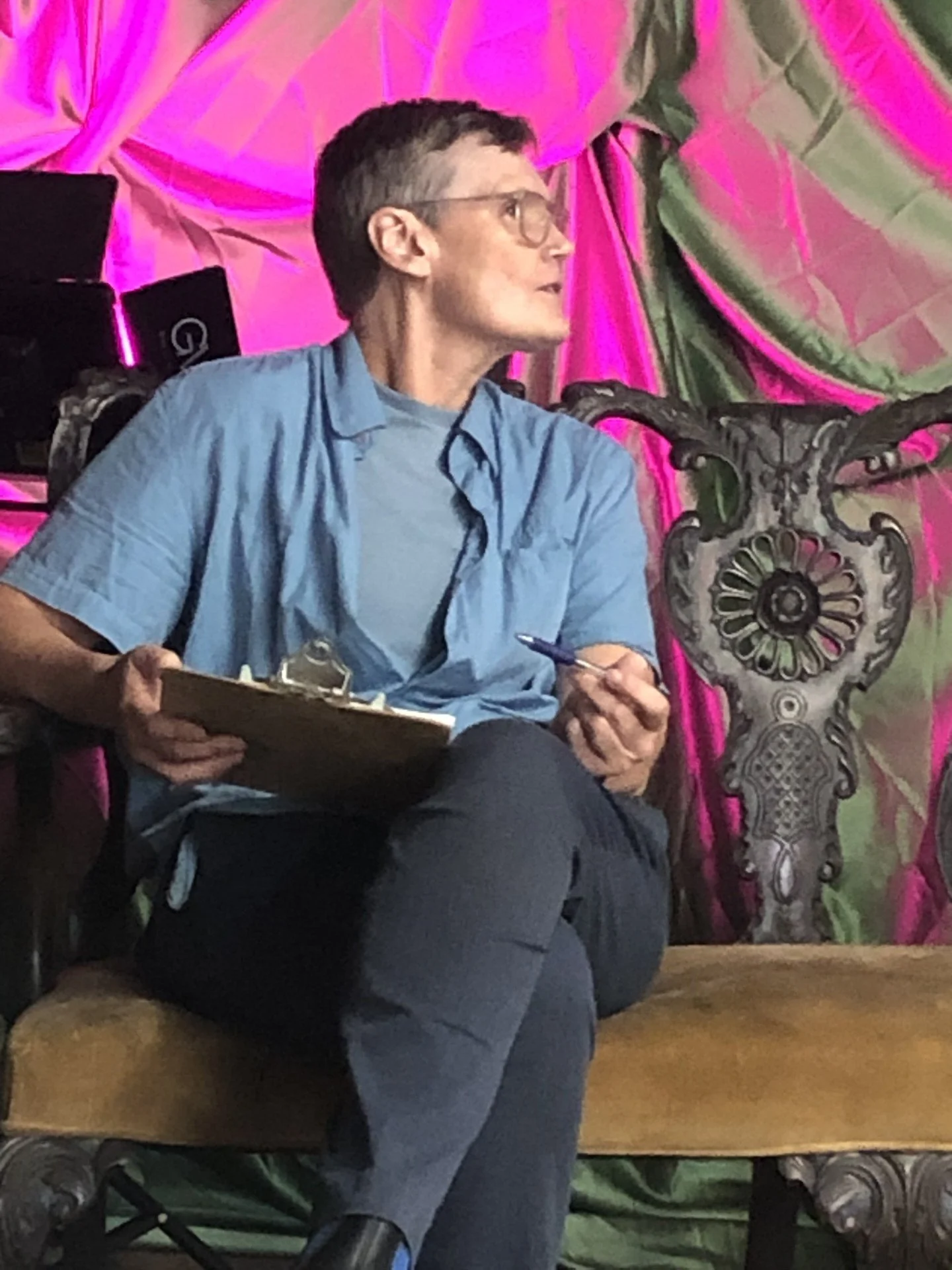 OCTOBER 11 MIMI MCGURLThe Queer Woods promo image 2.jpg