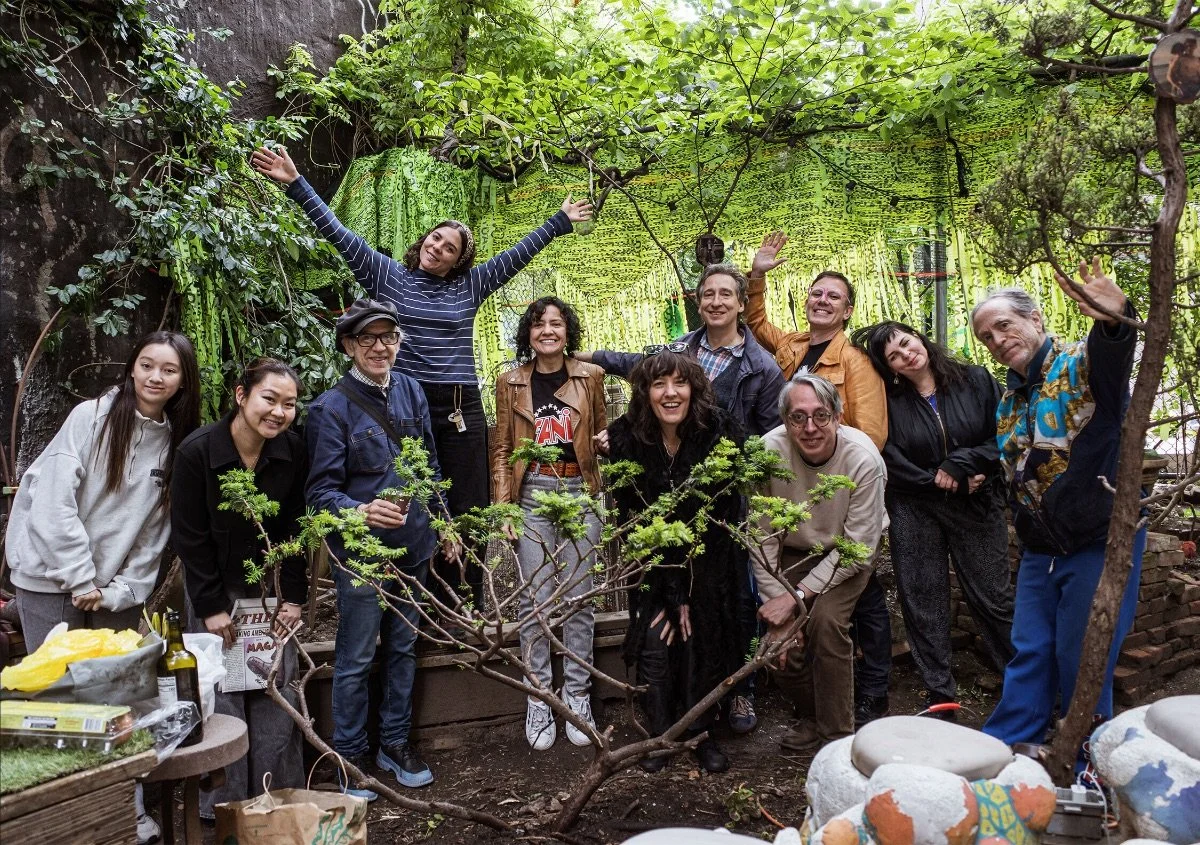 GREENBOX @ Le Petit Versailles, PART ll