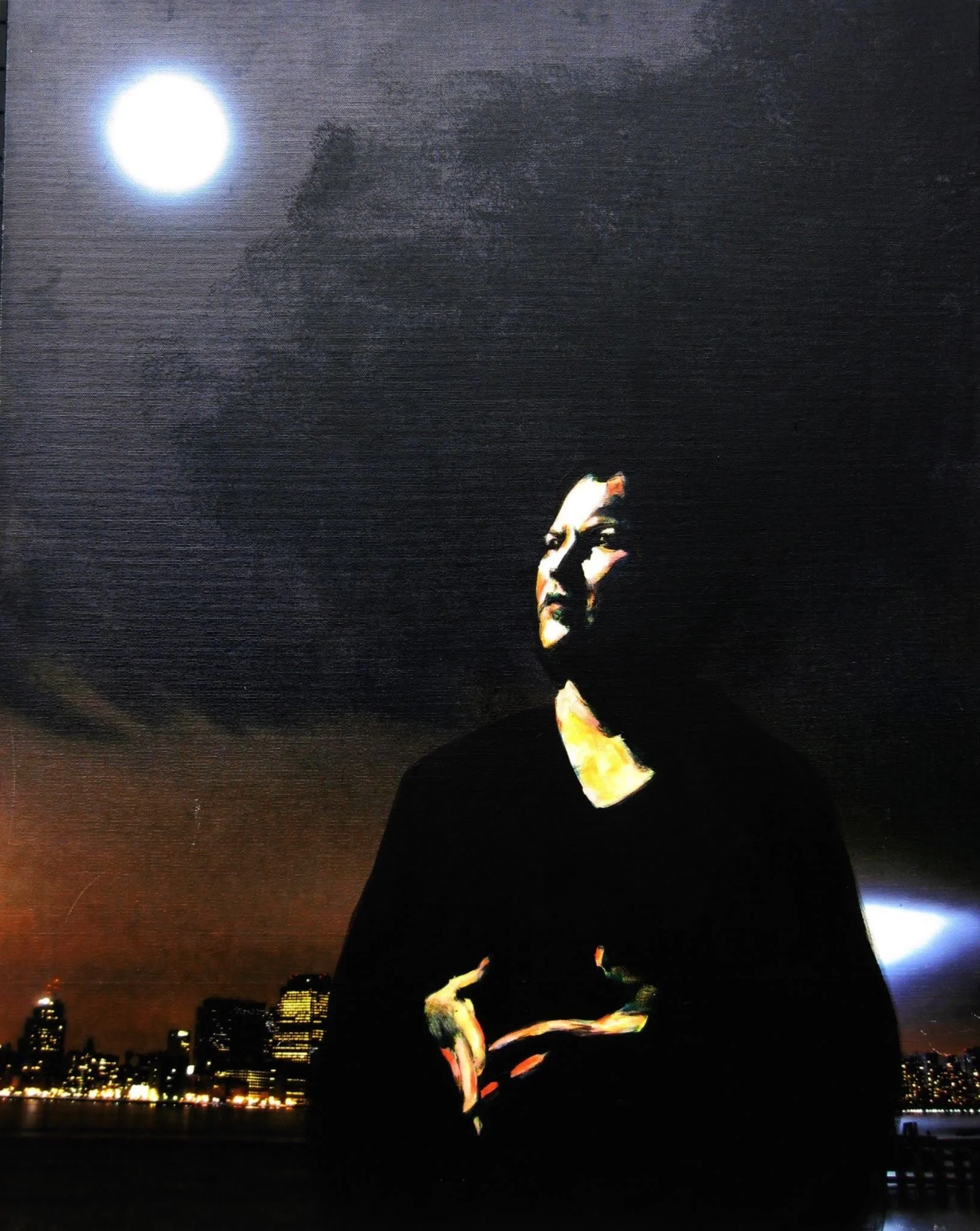 Leslie Lowe&nbsp;&nbsp;(1954 - 2026): Mystic in the Making