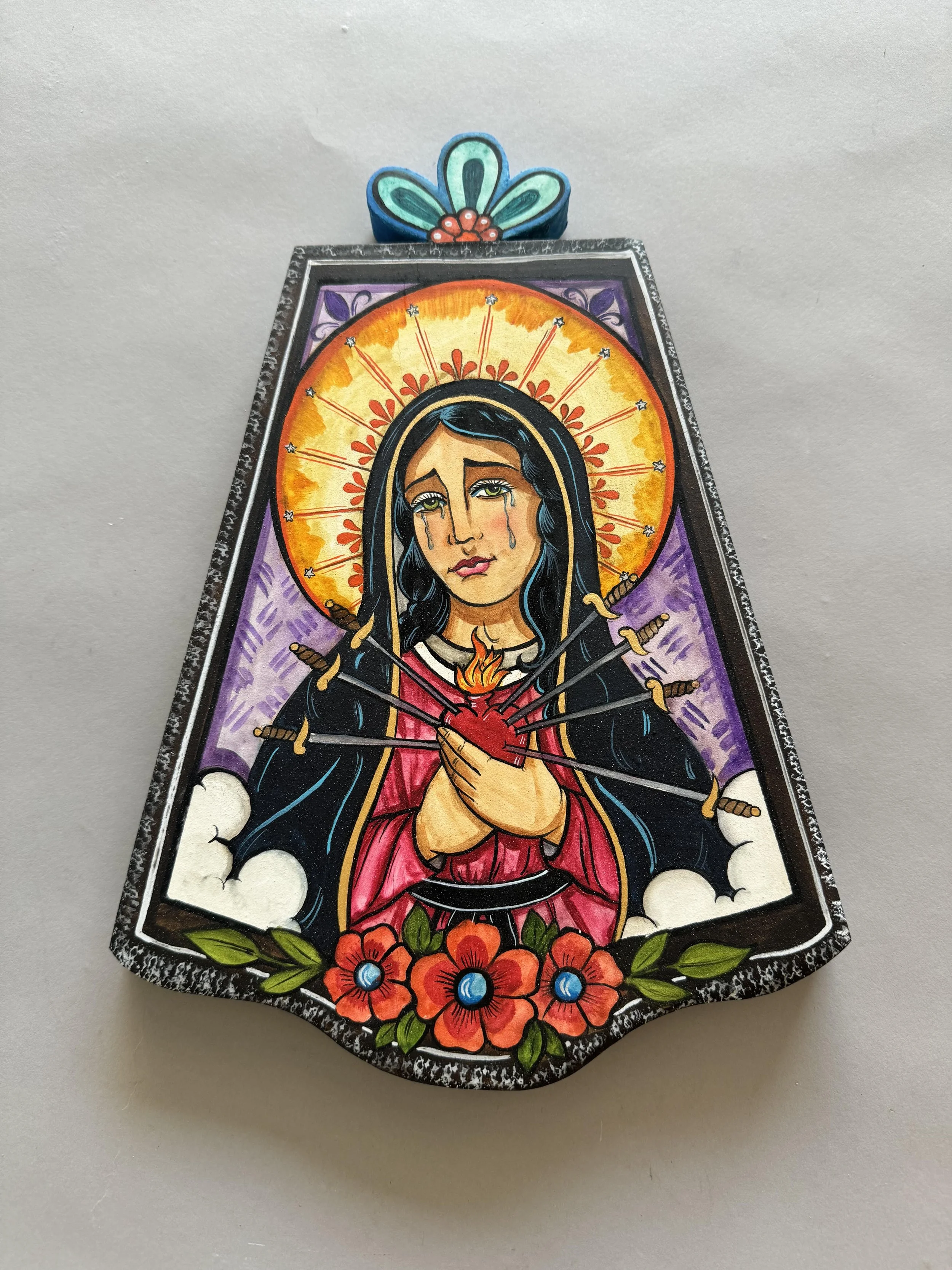 Nuestra Senora De Los Dolores 