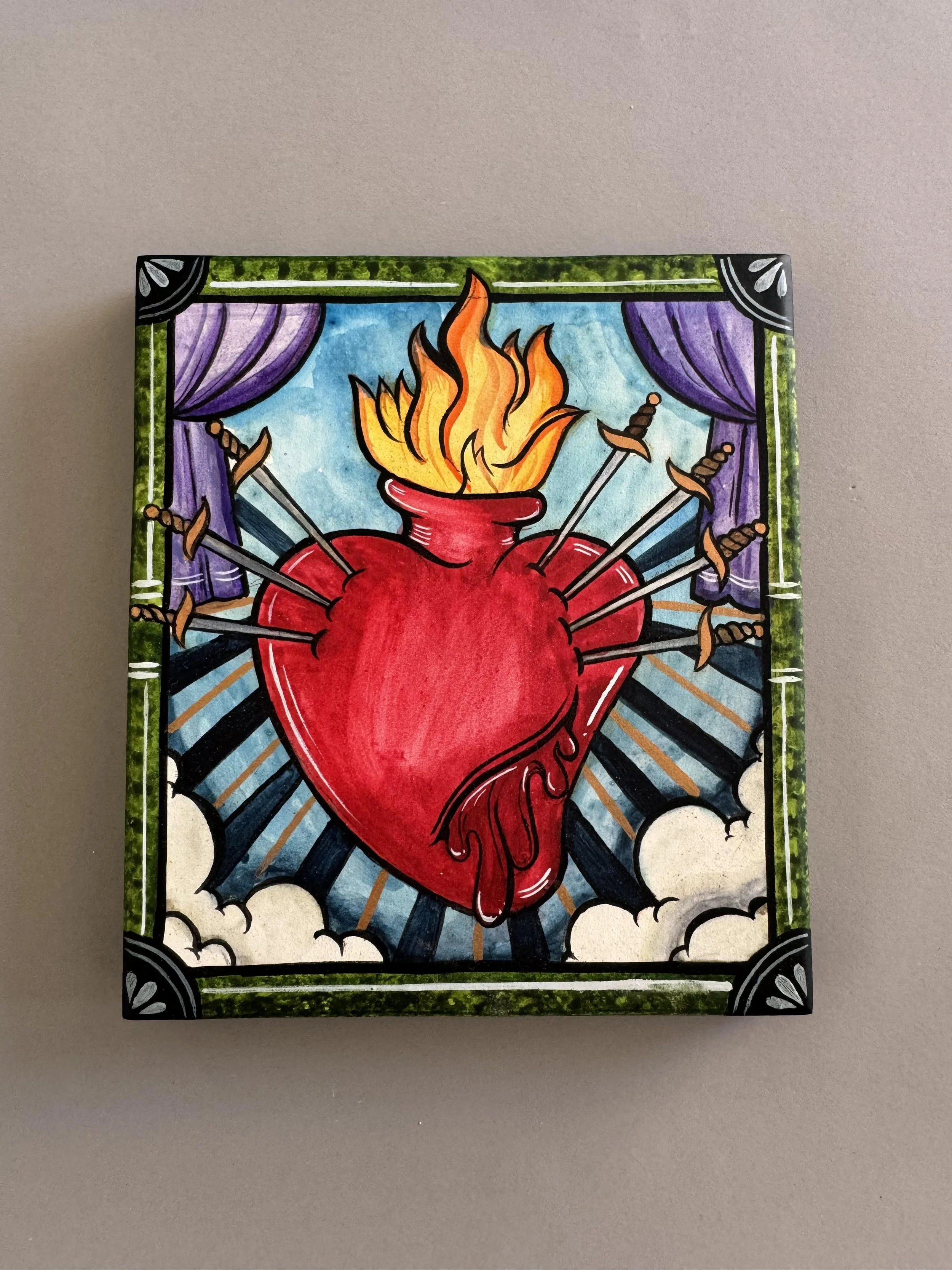 Sagrado Corazon MIni 