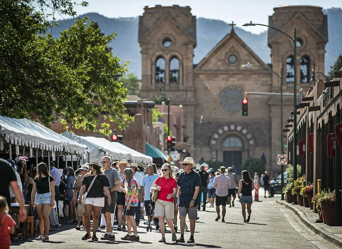 2026 Traditional Spanish Market Booth#77