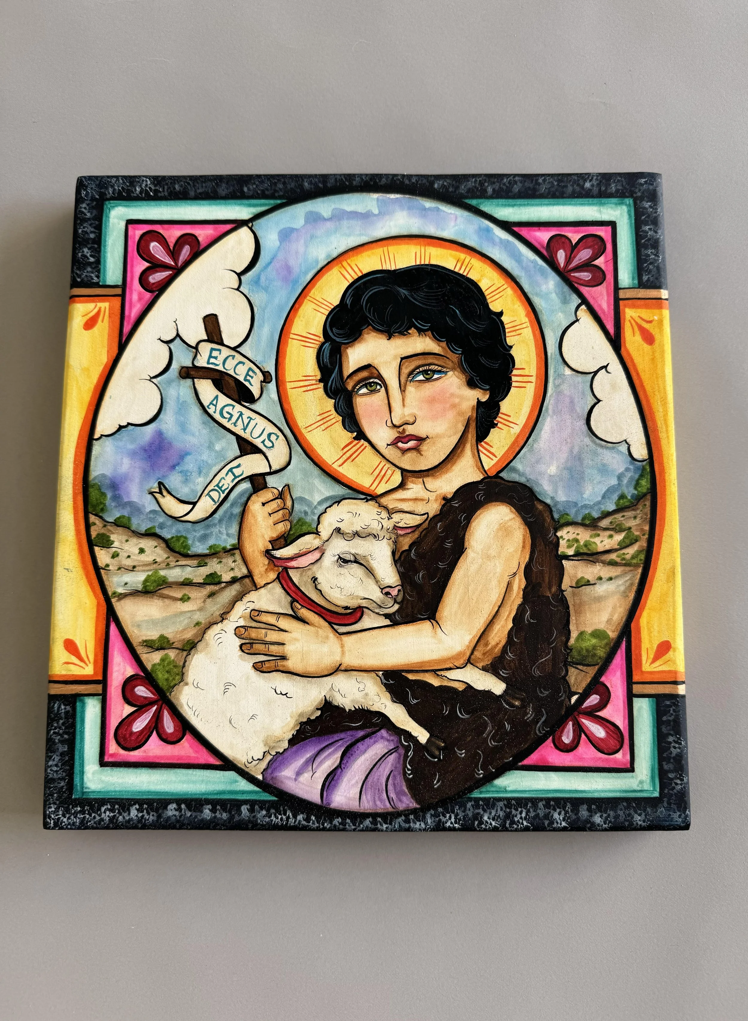 San John the Baptist Child 