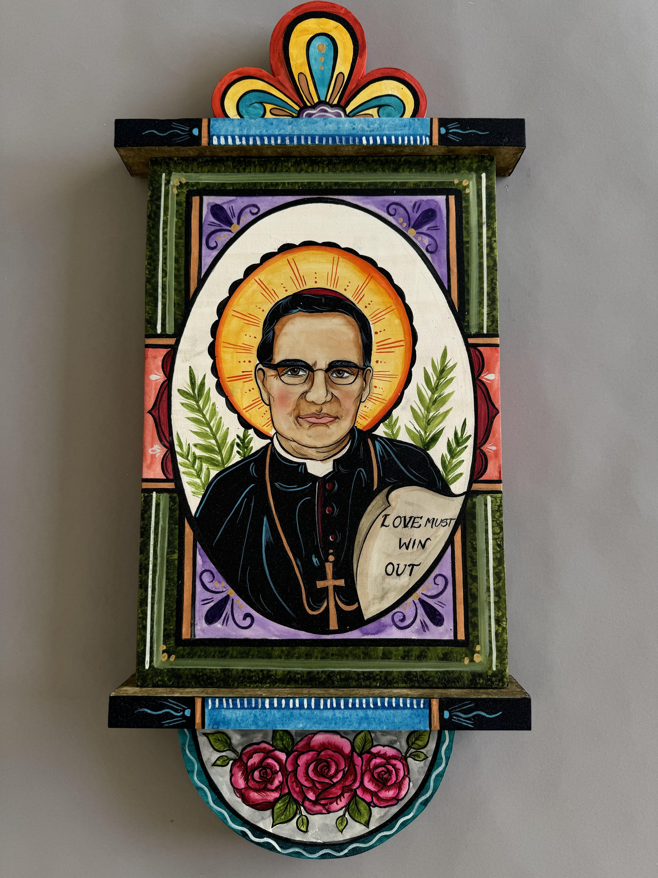 Saint Oscar Romero 