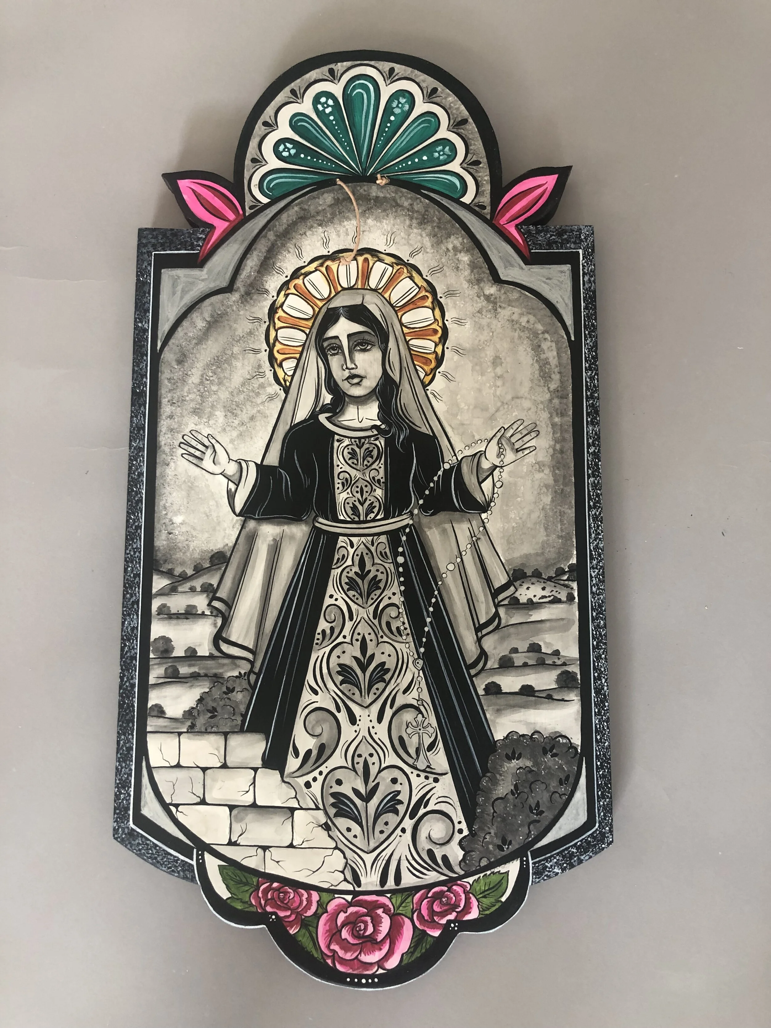 Our Lady of the Rosary(2019)©