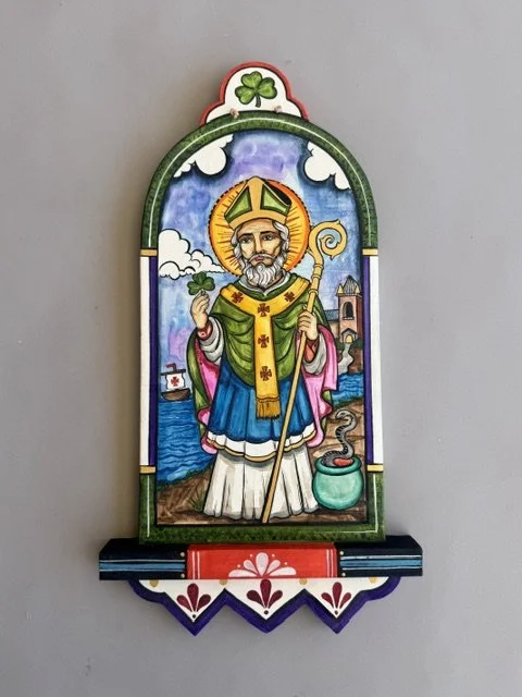 Saint Patrick ©
