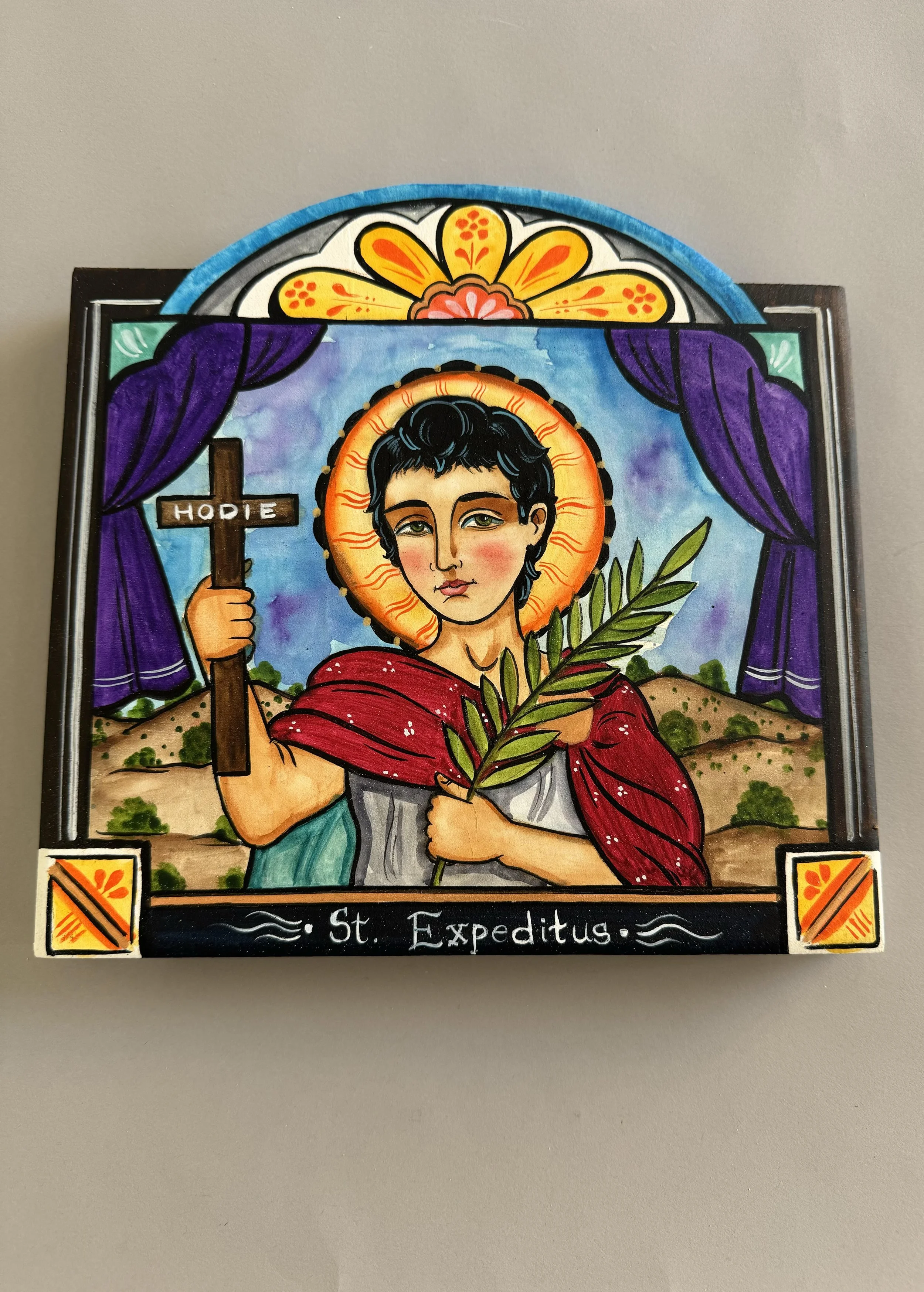 Saint Expeditus 