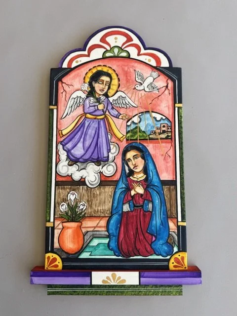 Annunciation of Mary ©