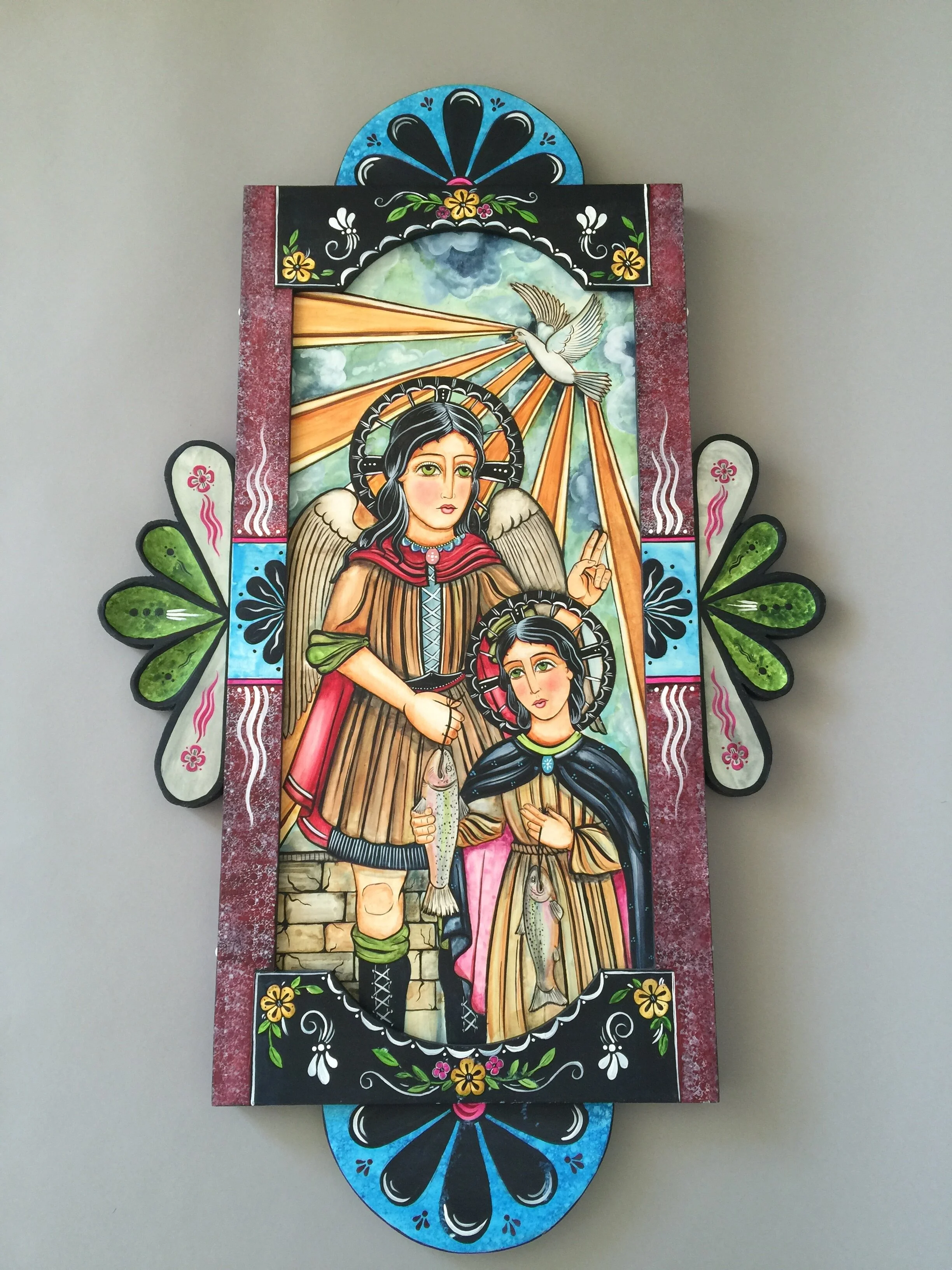 San Rafael and Jobe (2015)