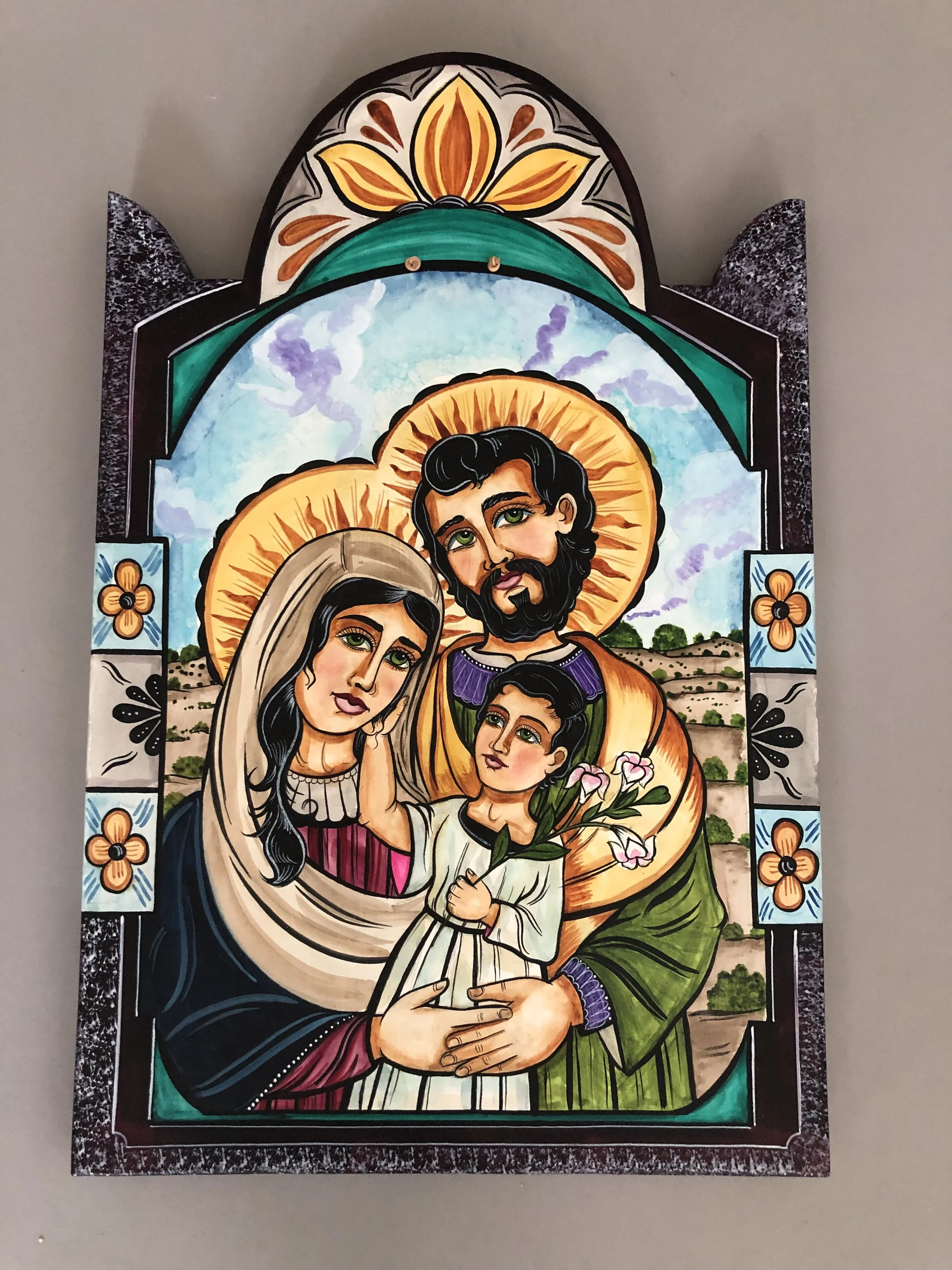 Sagrada Familia (2019)©