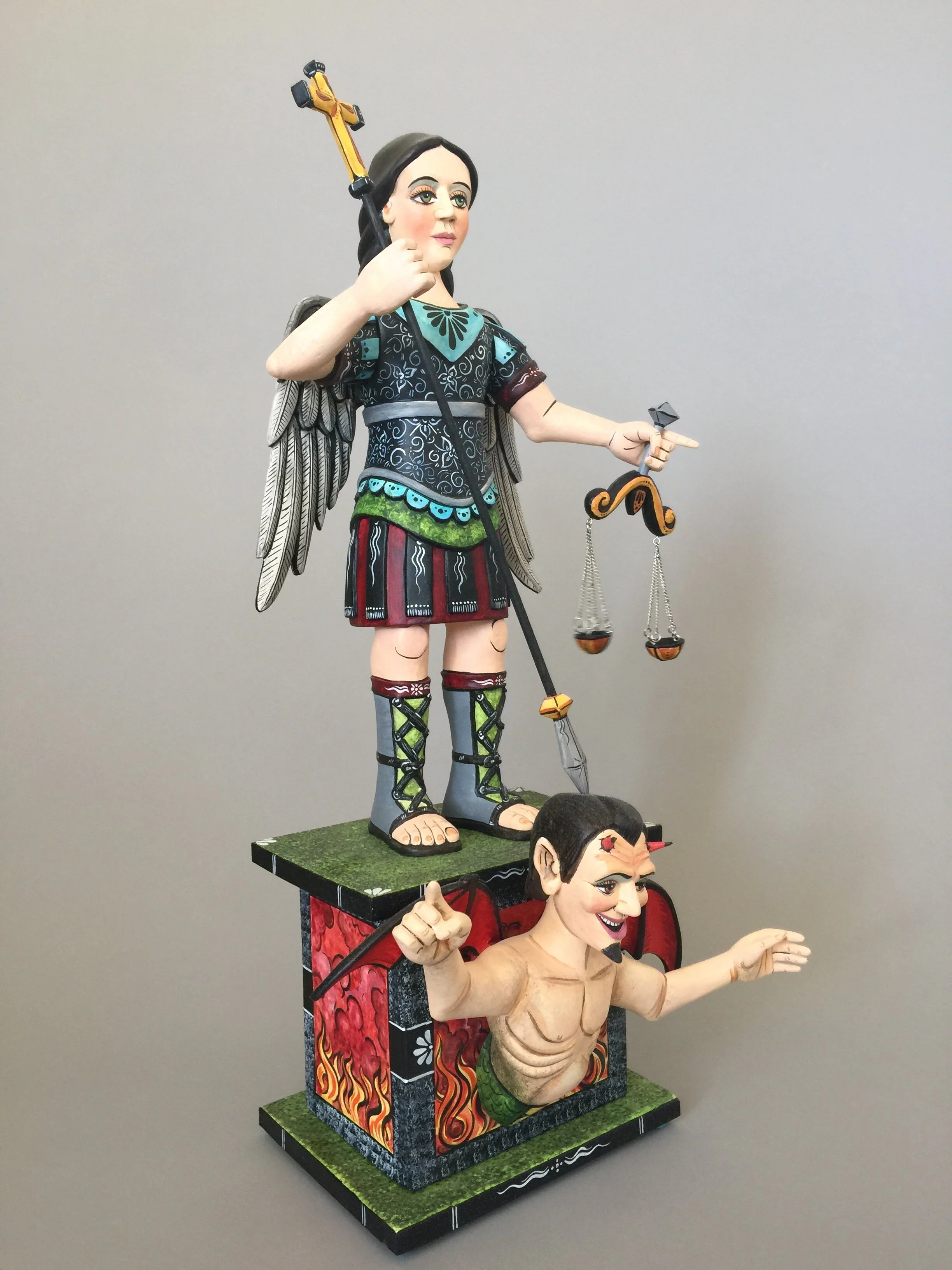 Saint Michael Archangel (2015)