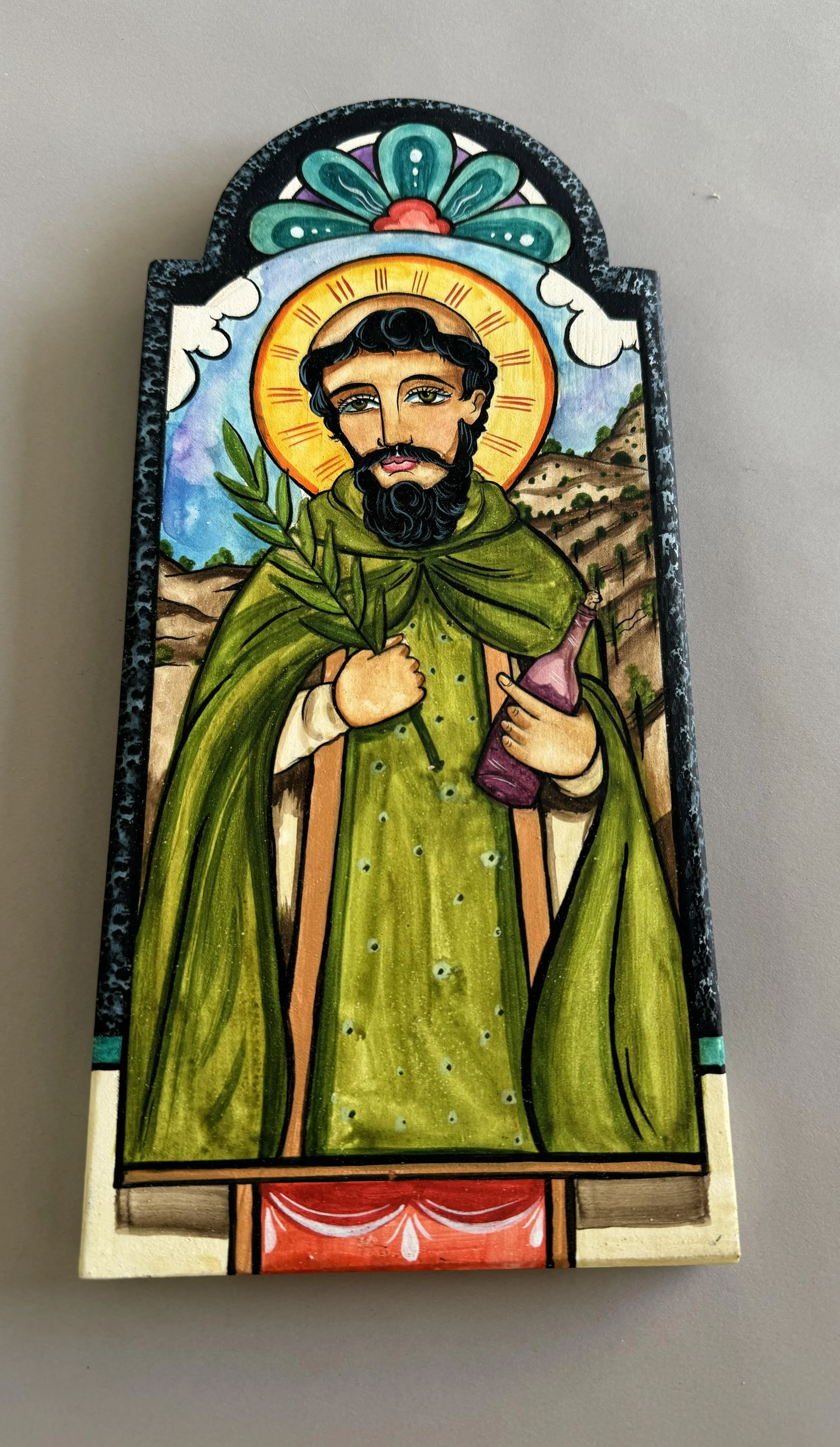 San Vicente Saragossa 