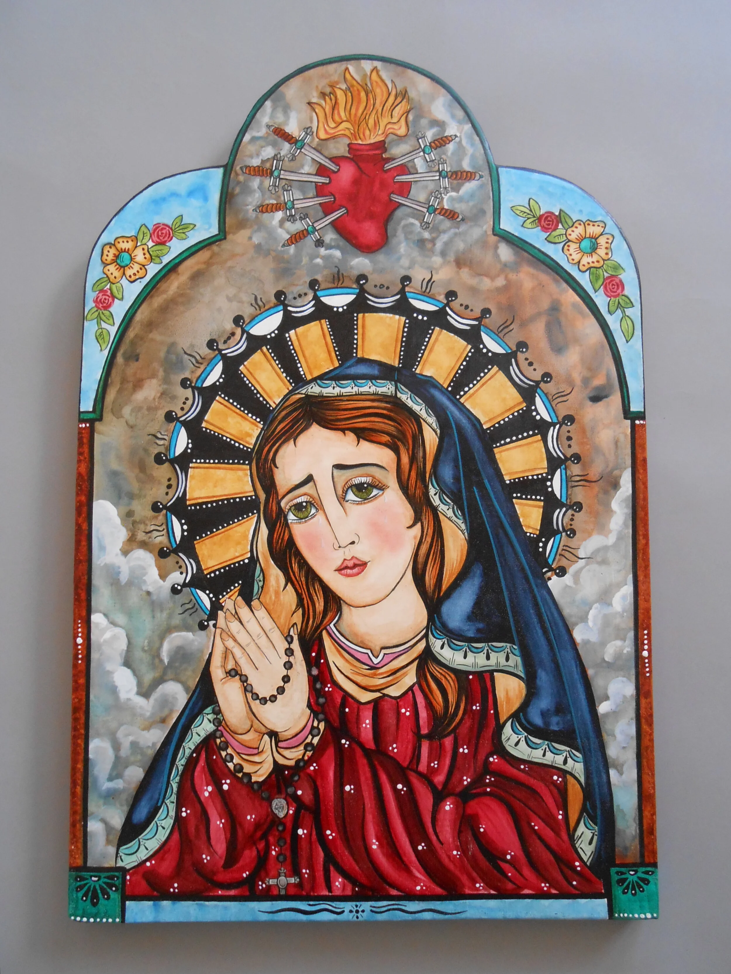 Nuestra Senora De Los Dolores (2015)