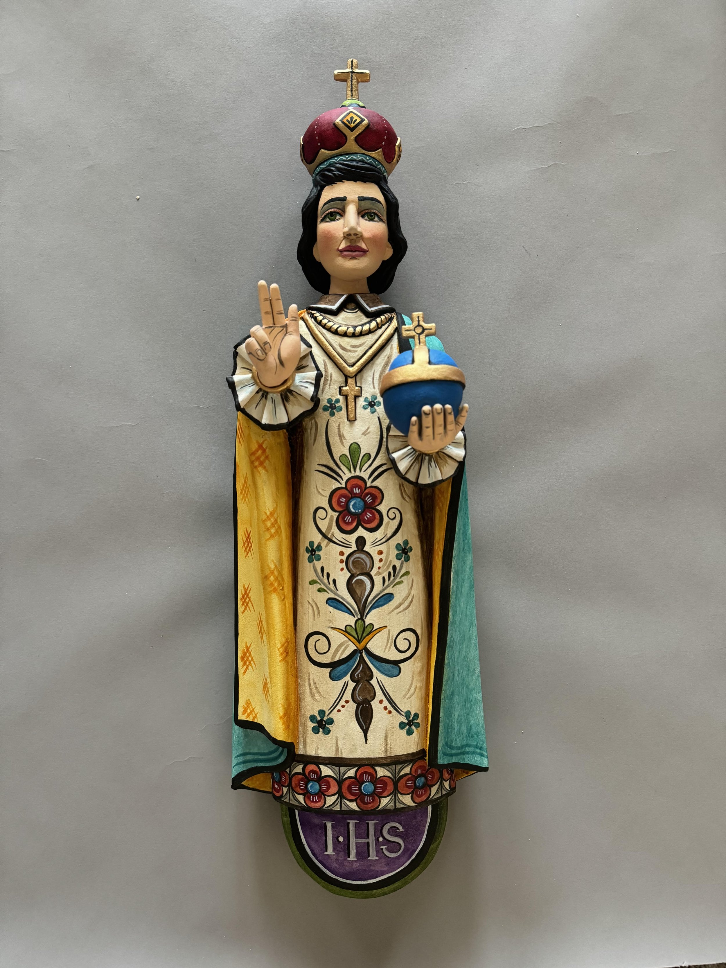 Santo Nino De Praga 