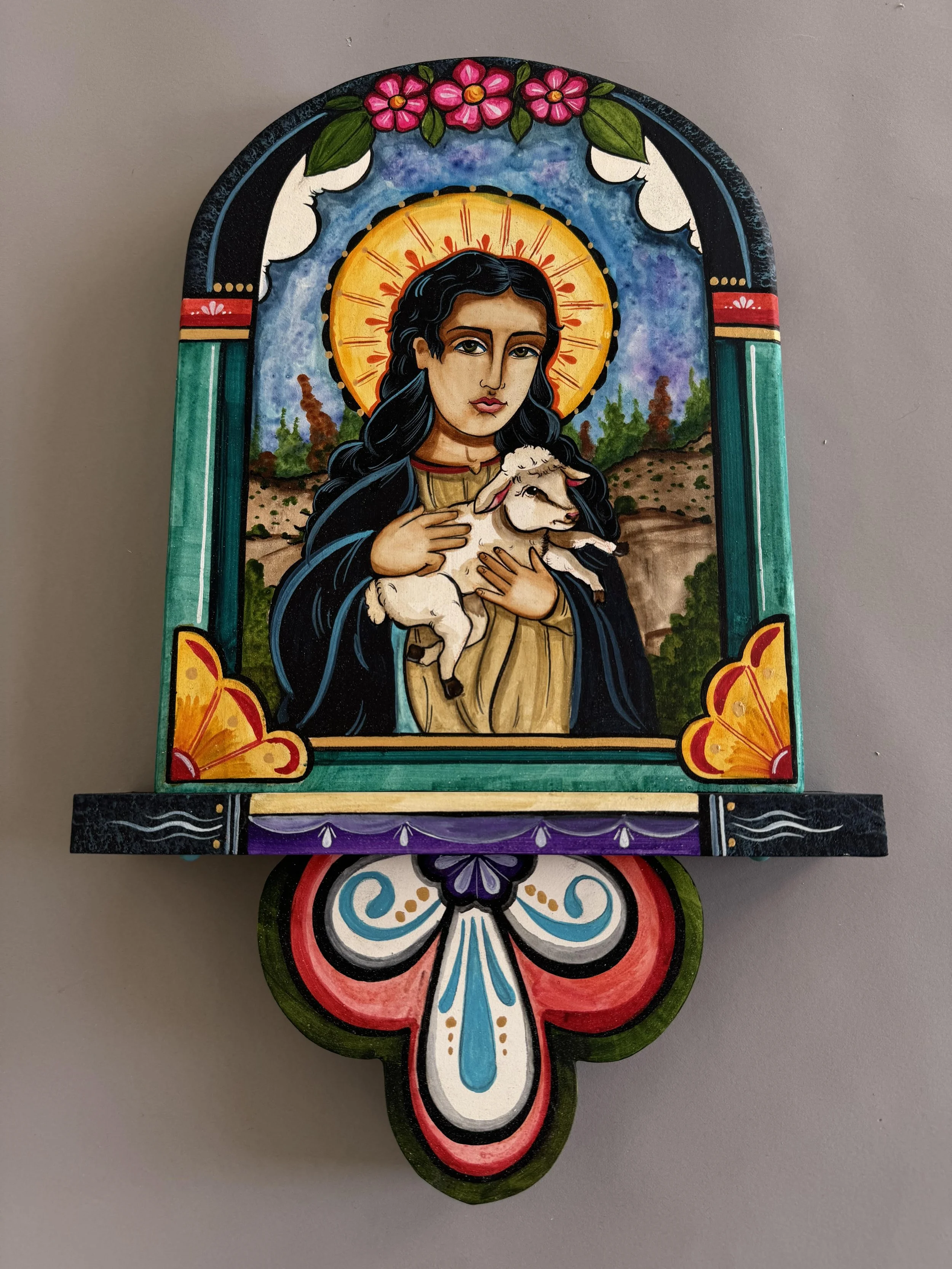 Saint Agnus 