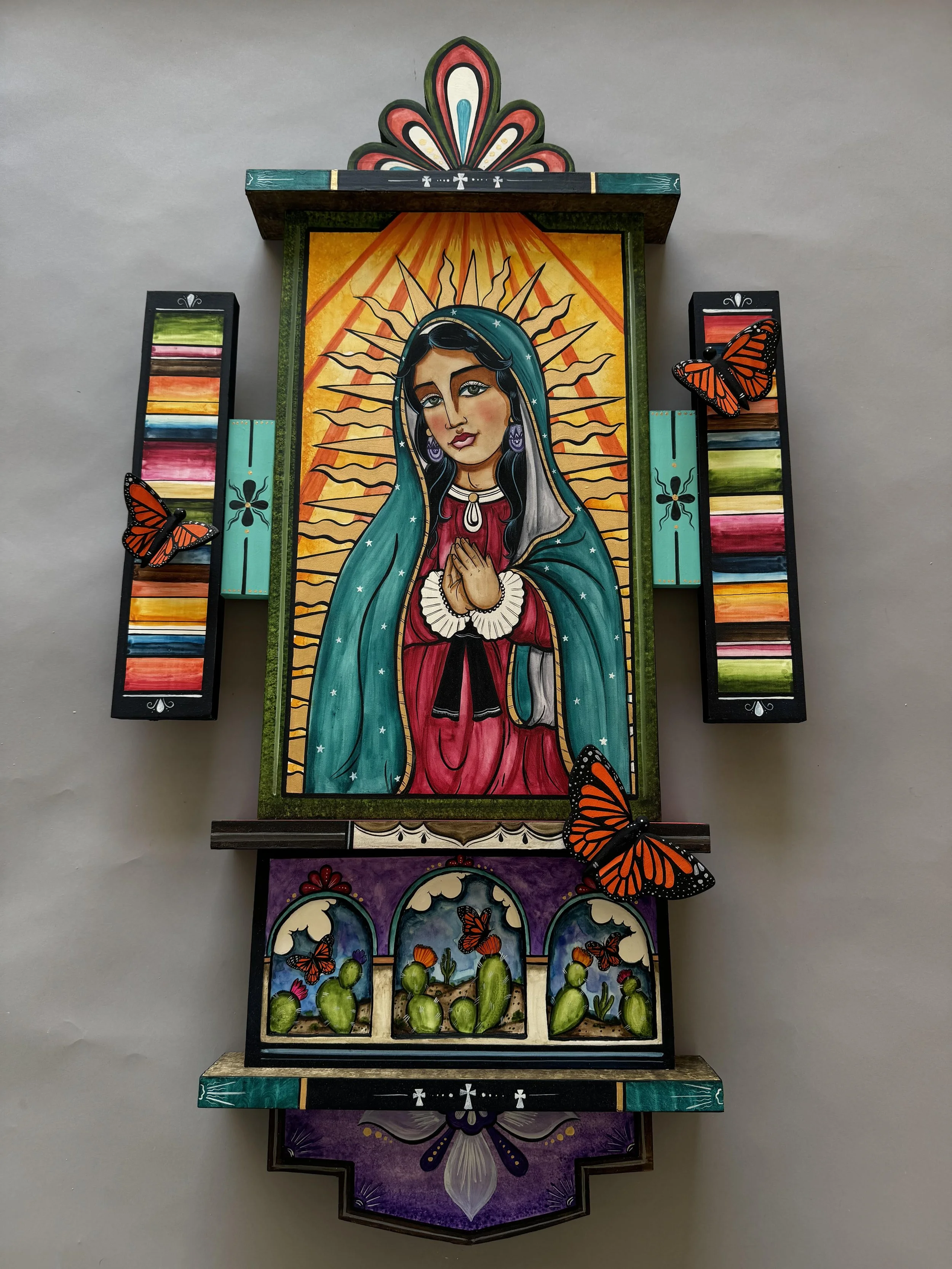 Guadalupe y los Mariposas 