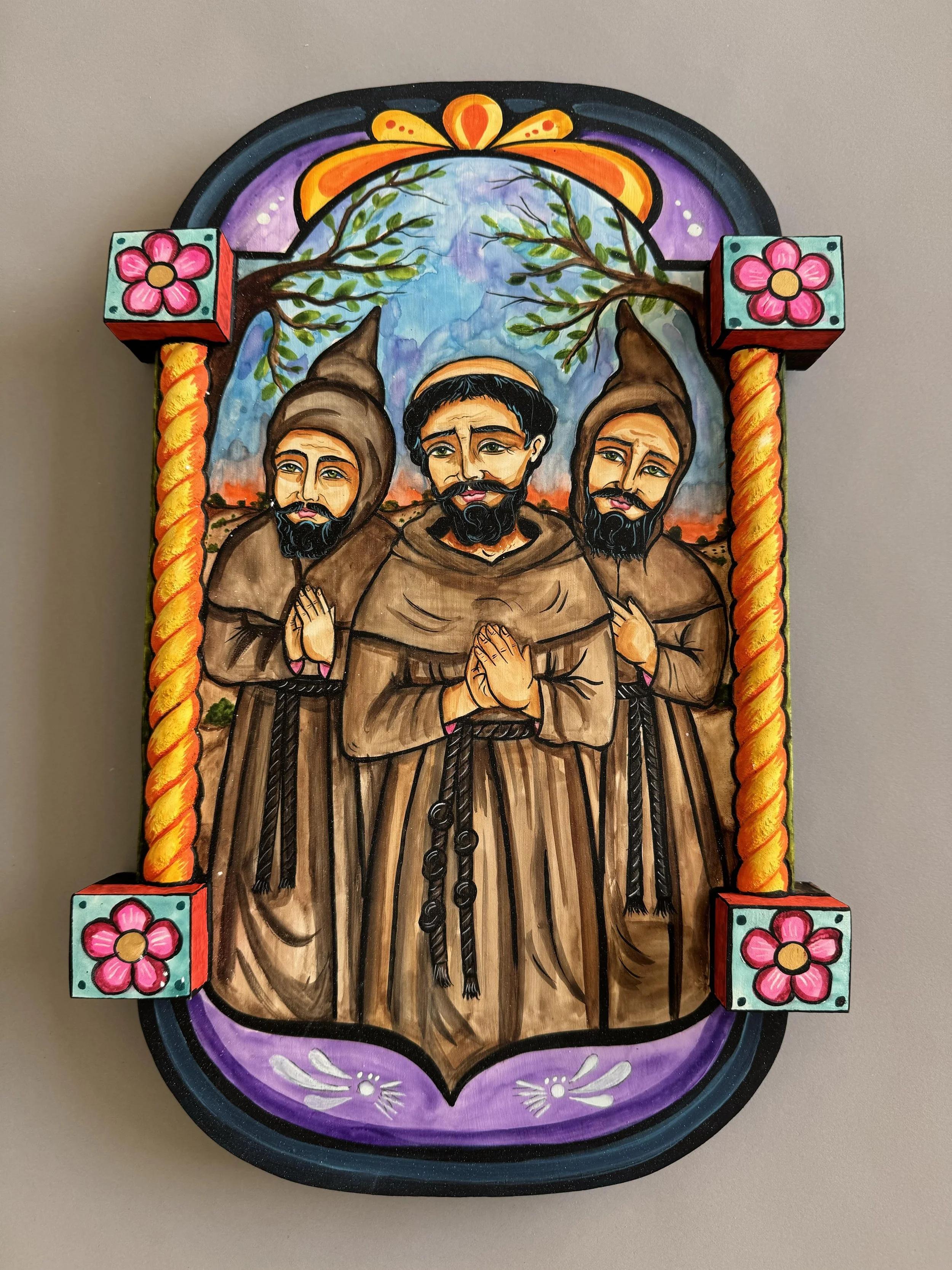 San Francisco and his Brothers 
