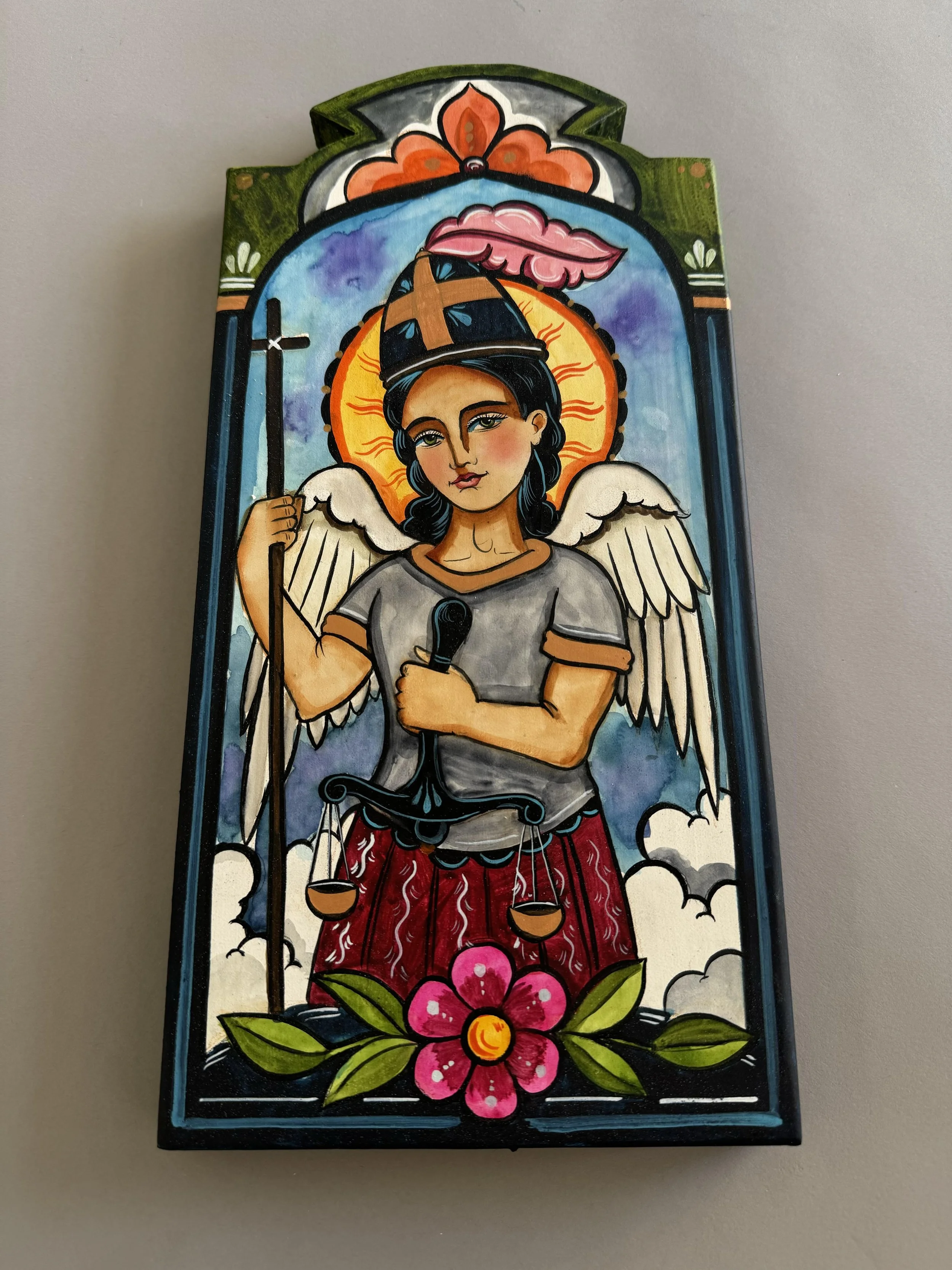 San Miguel Archangel 