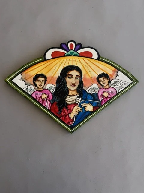 Our Lady undoer of Knots©