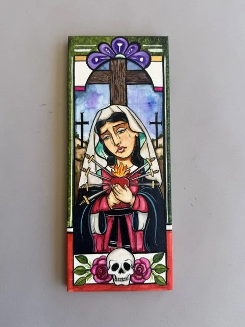 Nuestra Senora de Los Dolores ©