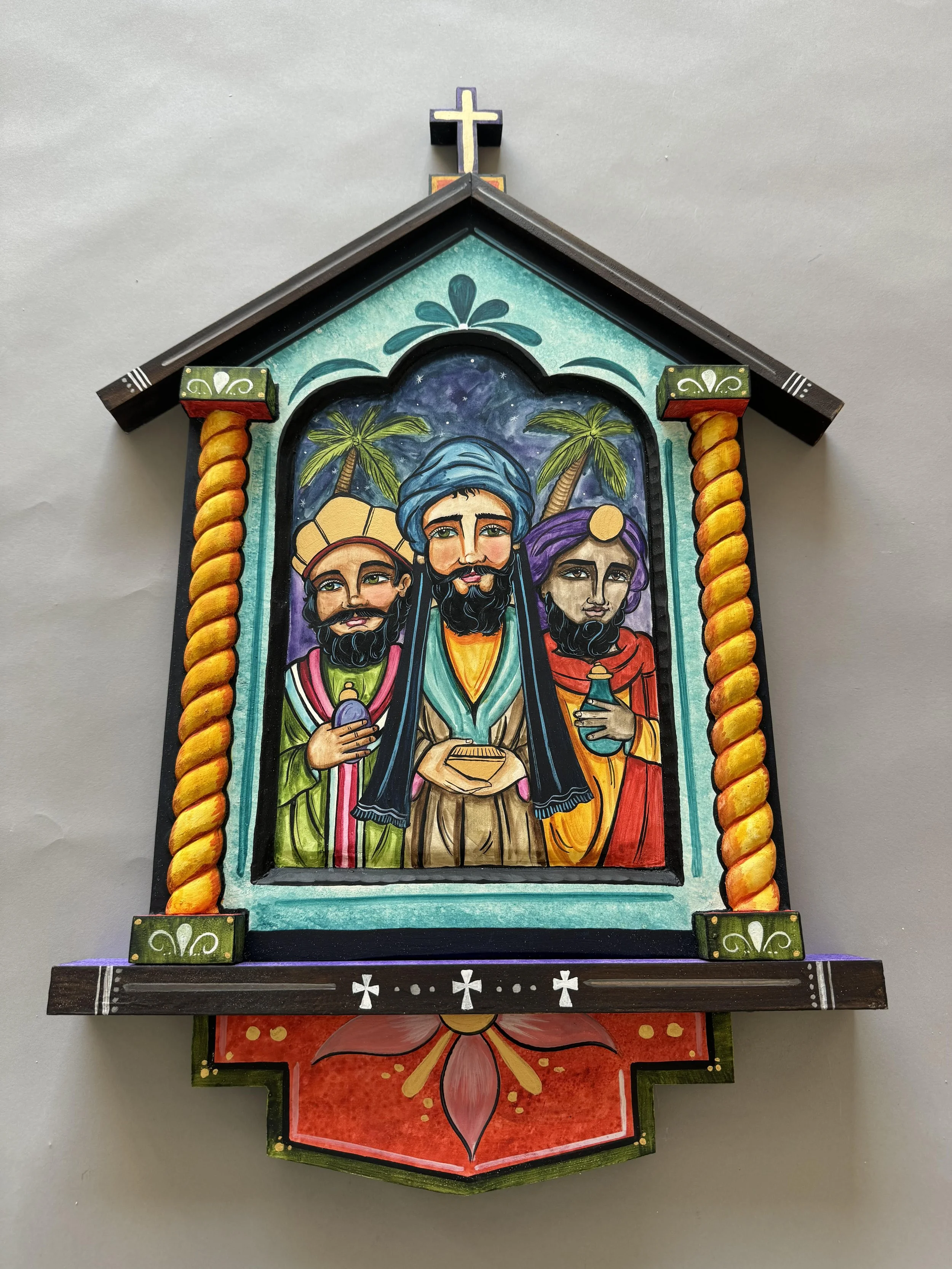 Los Tres Reyes 