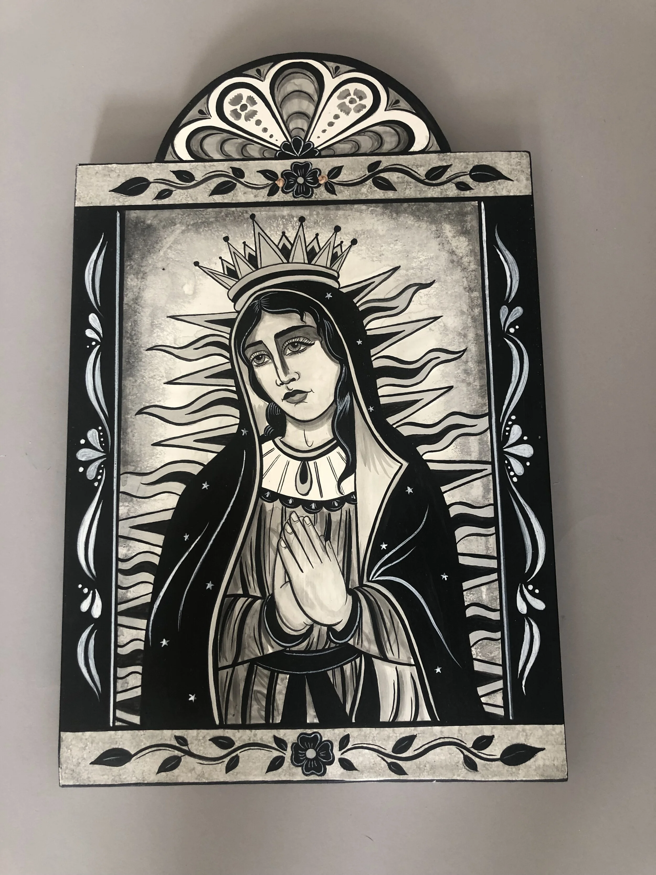 Nuestra Senora De Guadalupe(2019)©