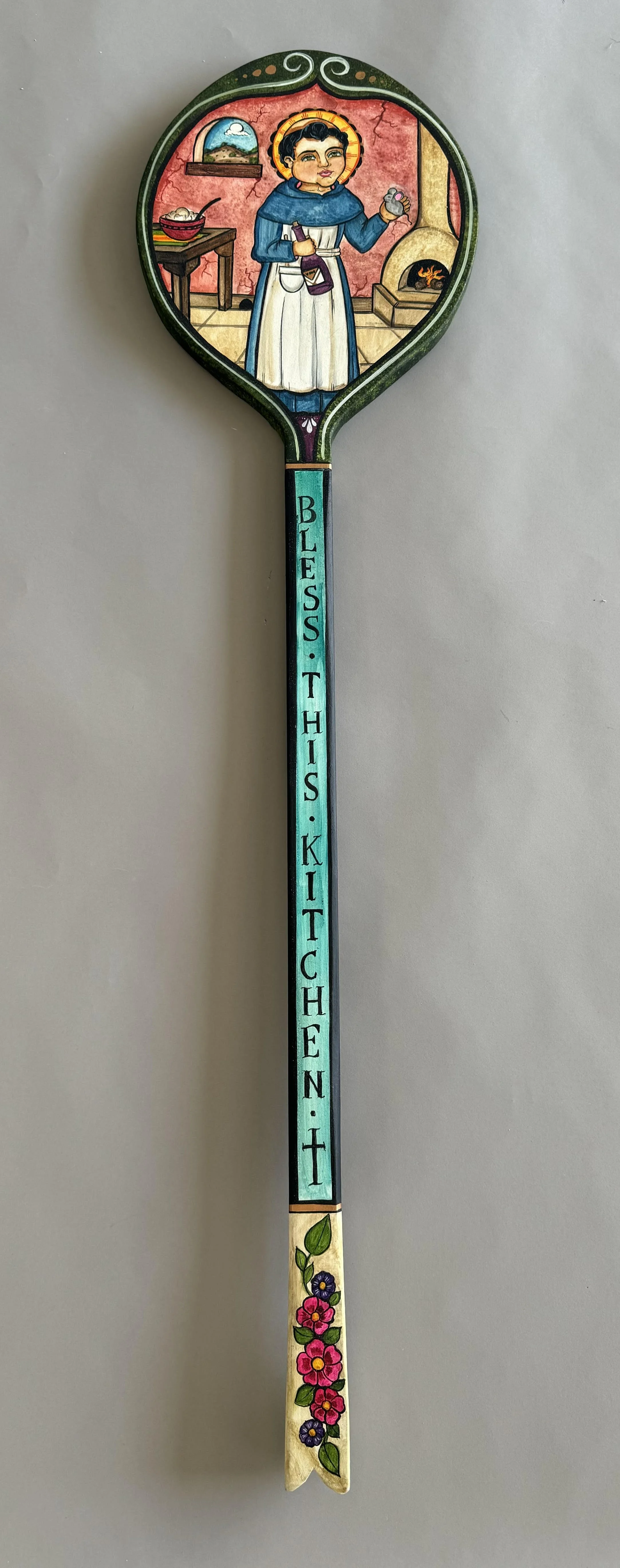 San Pasqual Peel (Spoon Large)
