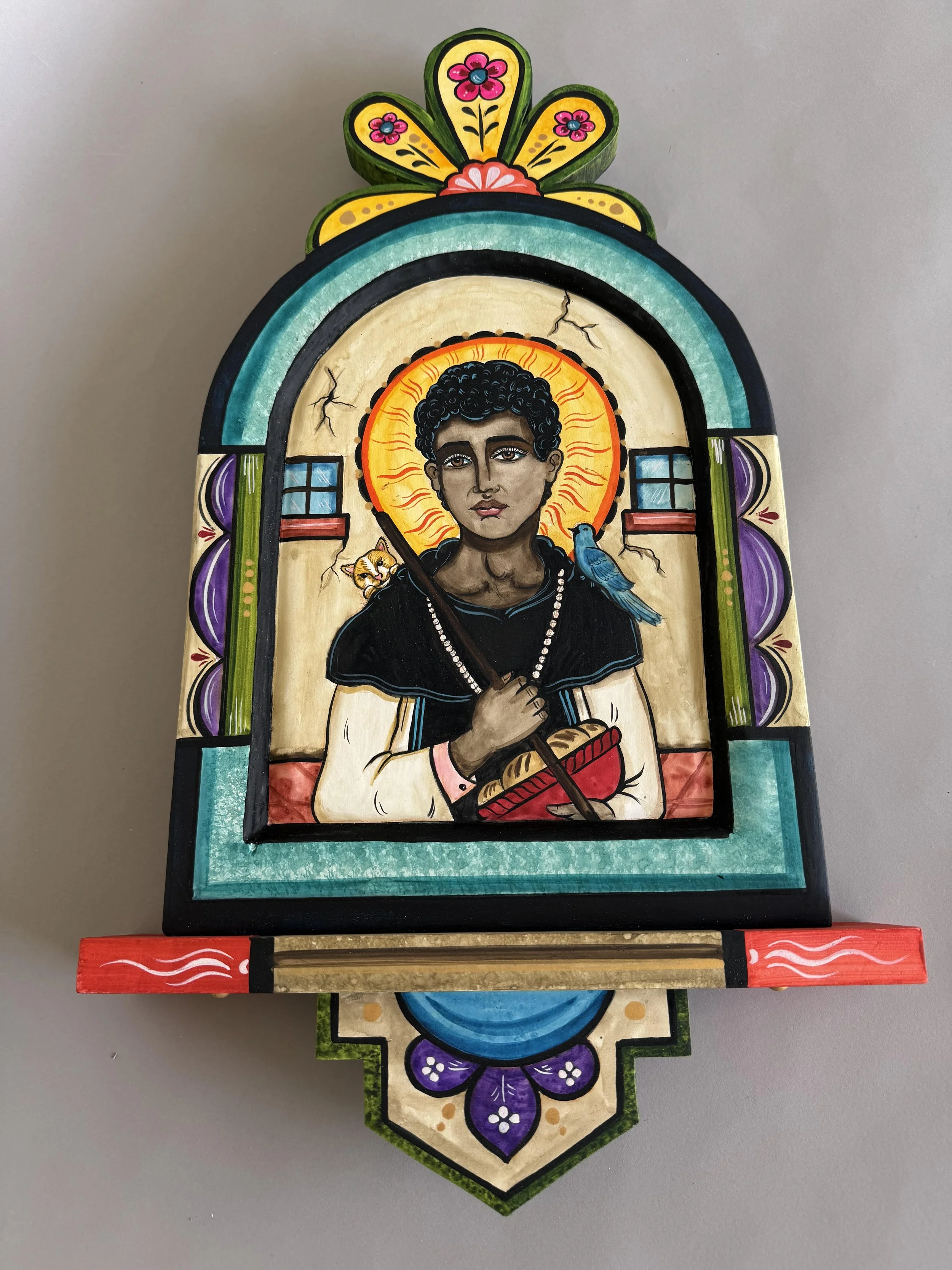 Saint Martin De Porres 