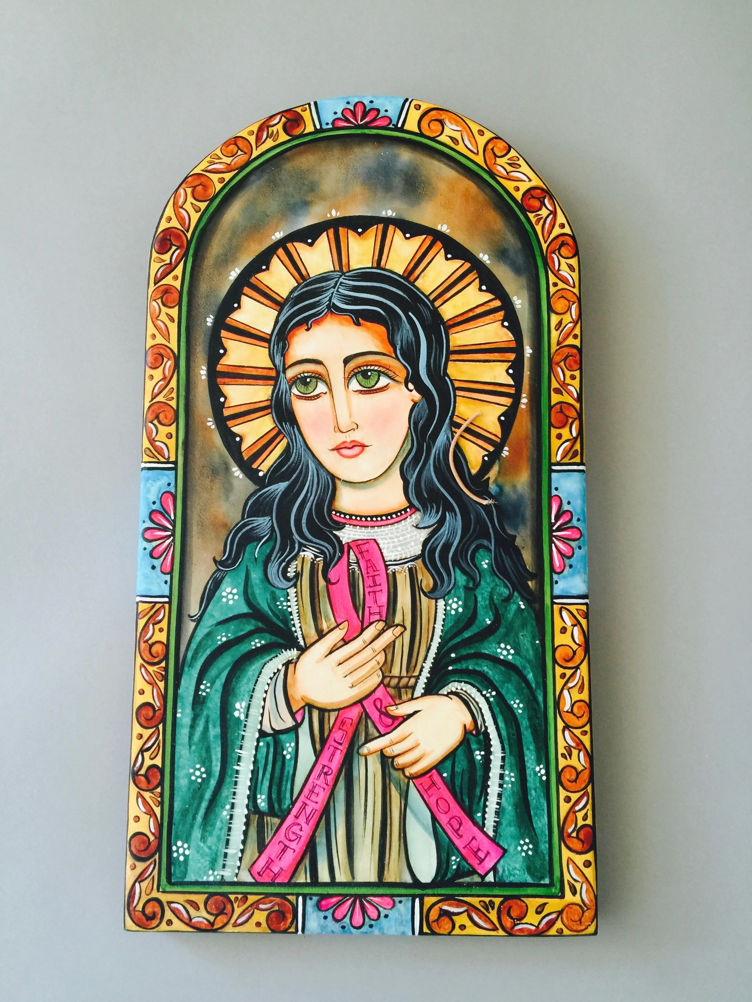 Saint Agatha (2015)