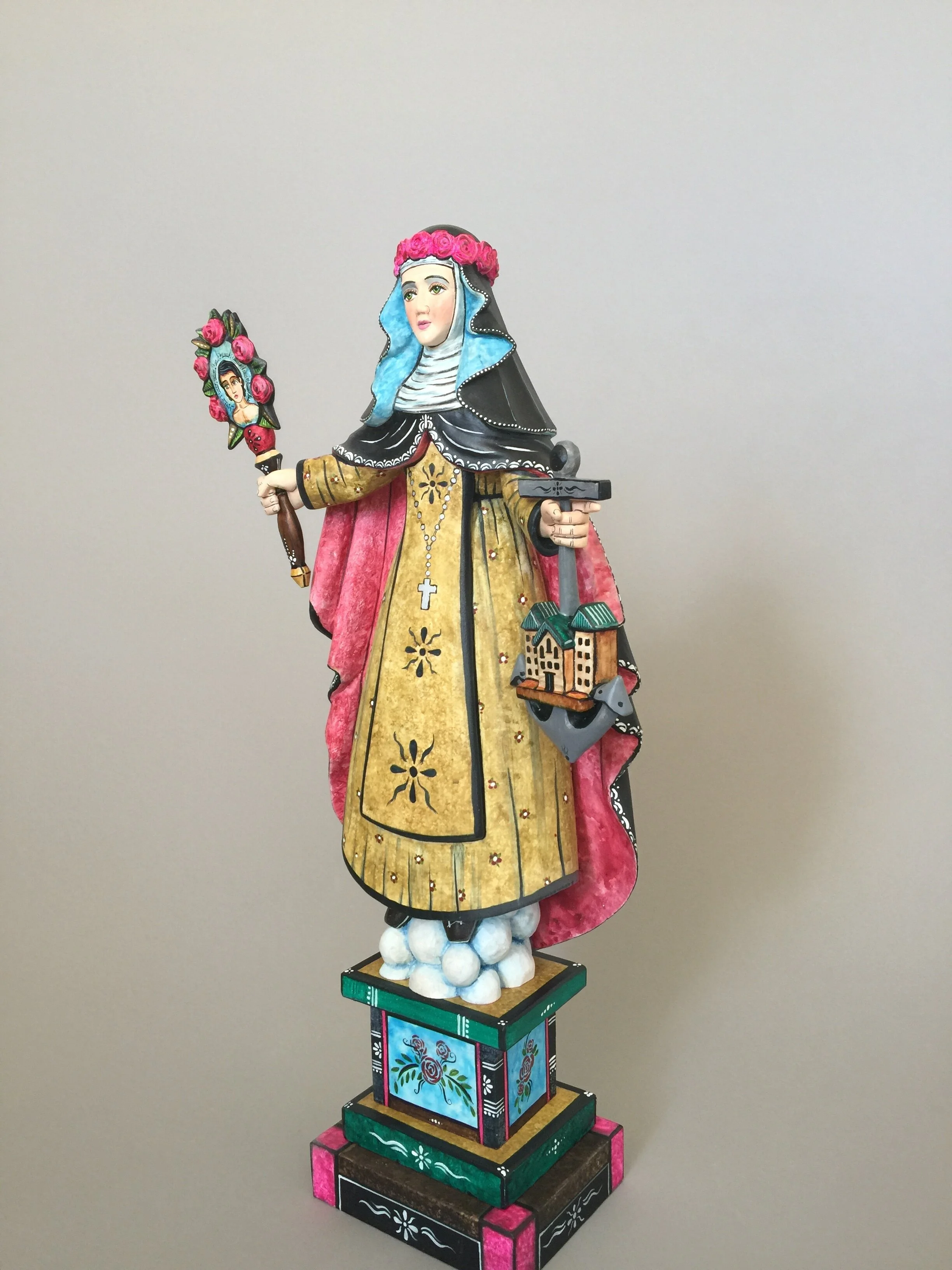 Santa Rosa De Lima (2015)