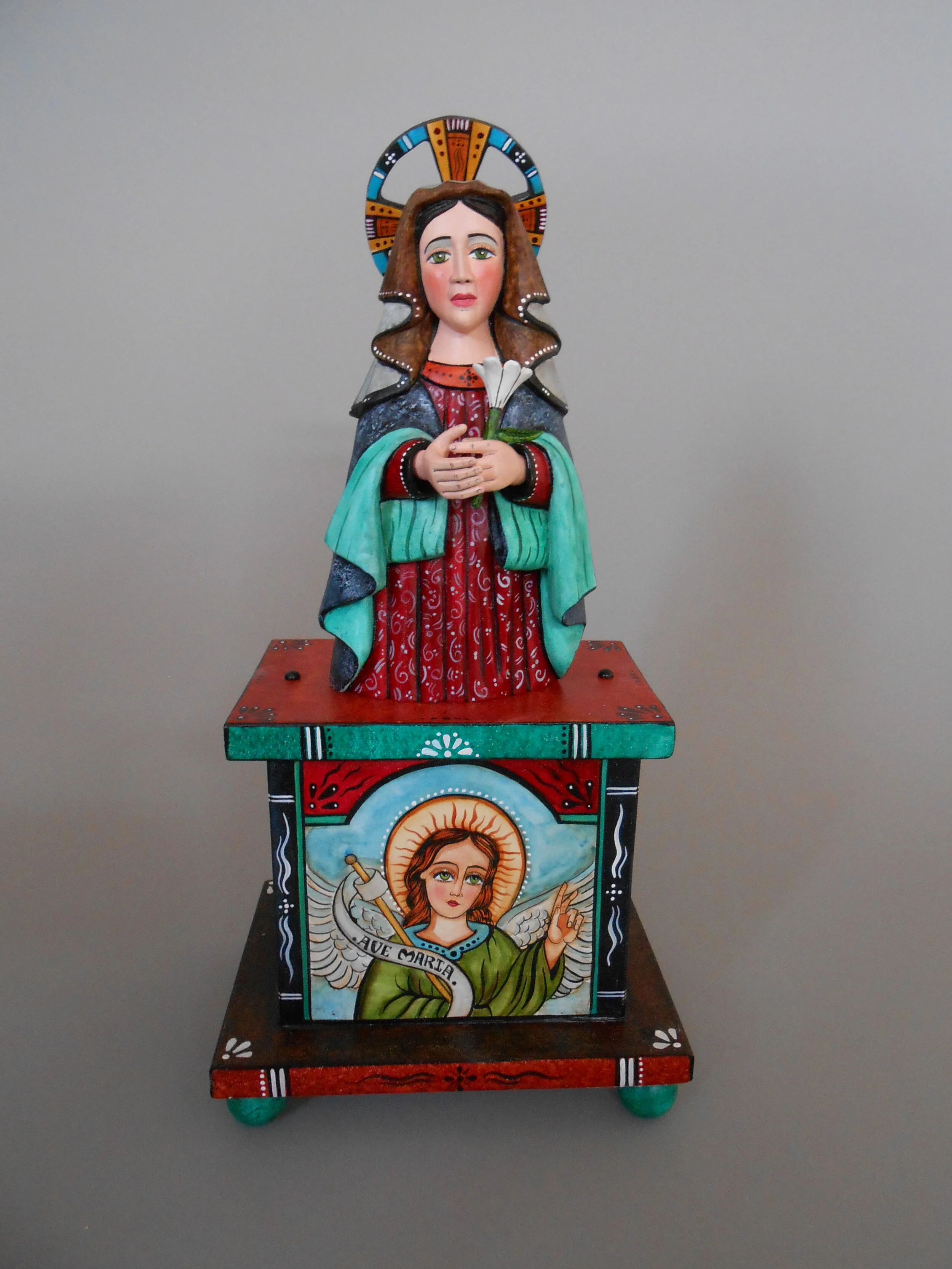 The Annunciation of Mary (2015)