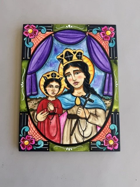 Our Lady of the Rosary©