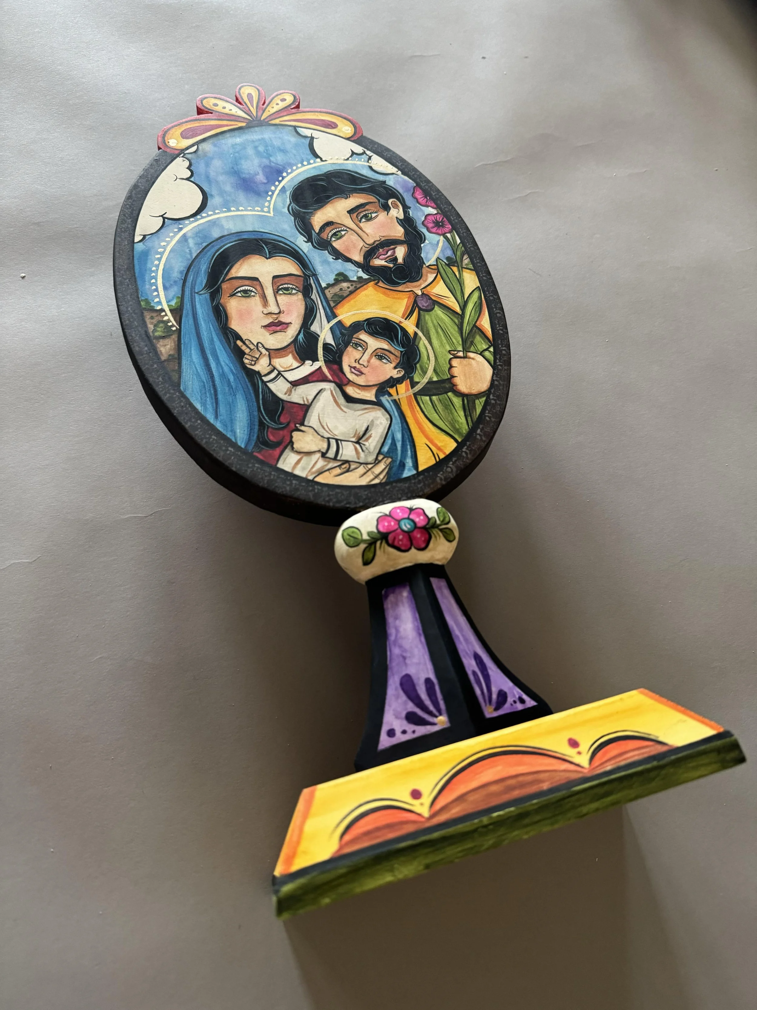 Sagrada Familia detail 