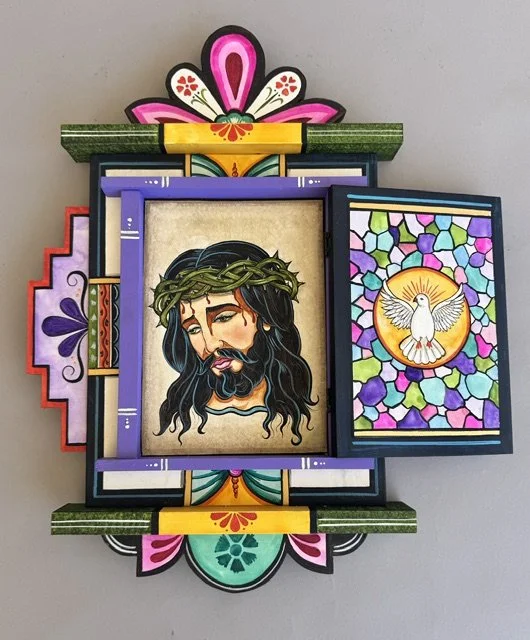 Devino Rostro "Holy Face" open ©
