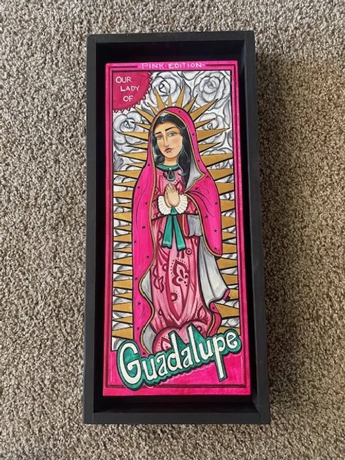 Guadalupe Barbie©2024