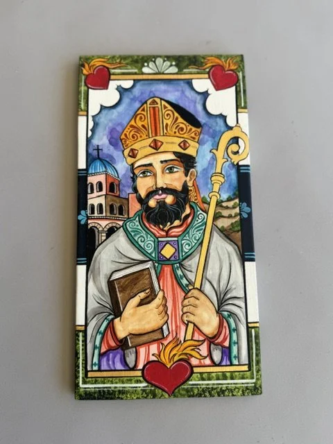 Saint Augustine ©