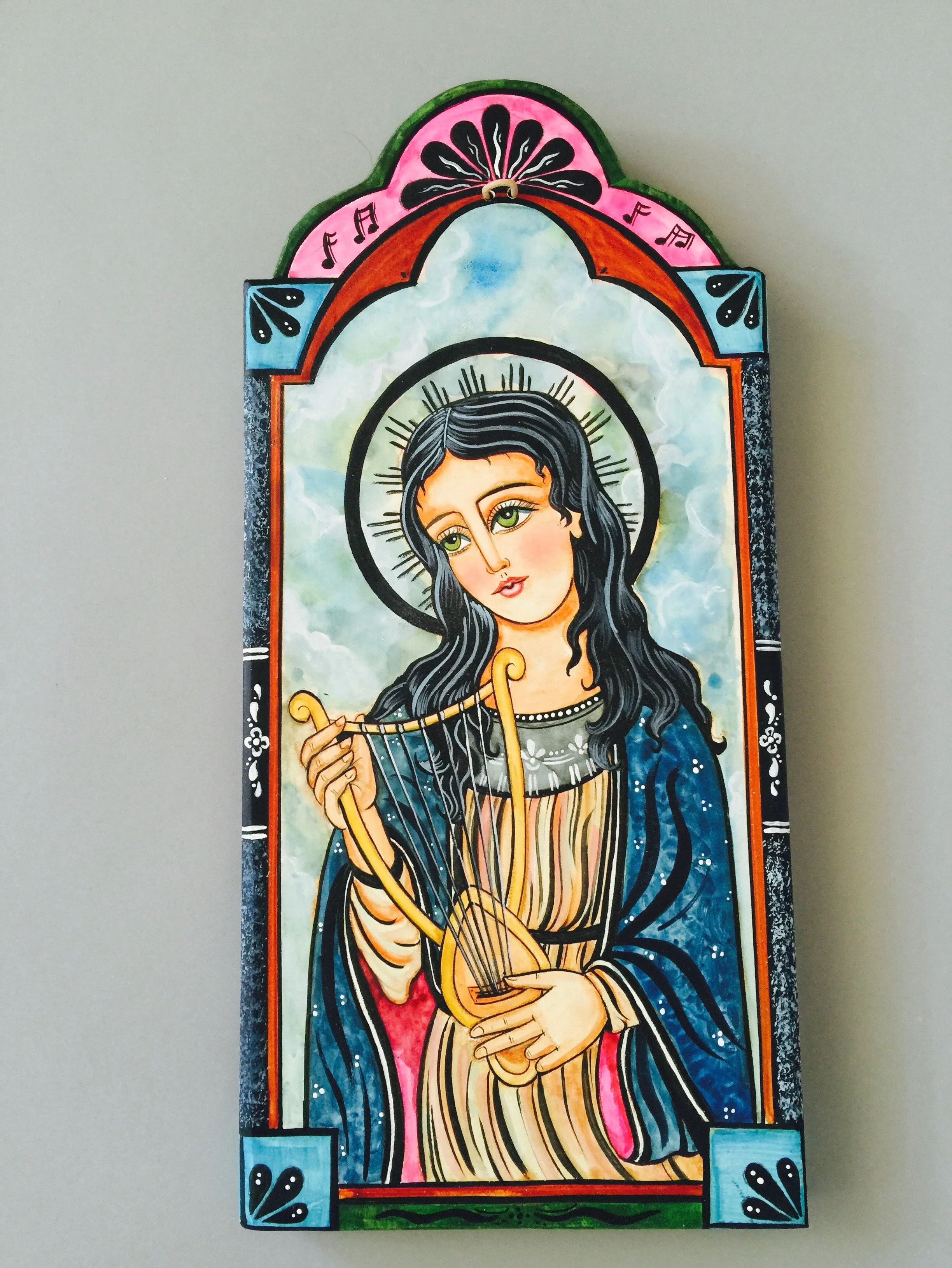 Santa Cecilia (2016)