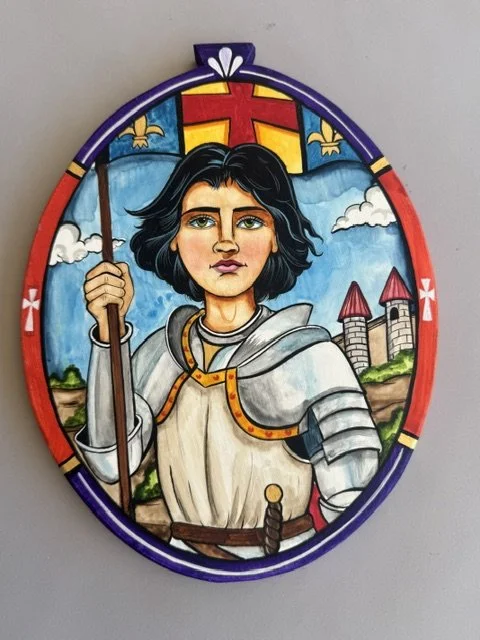 Joan Of Arc©