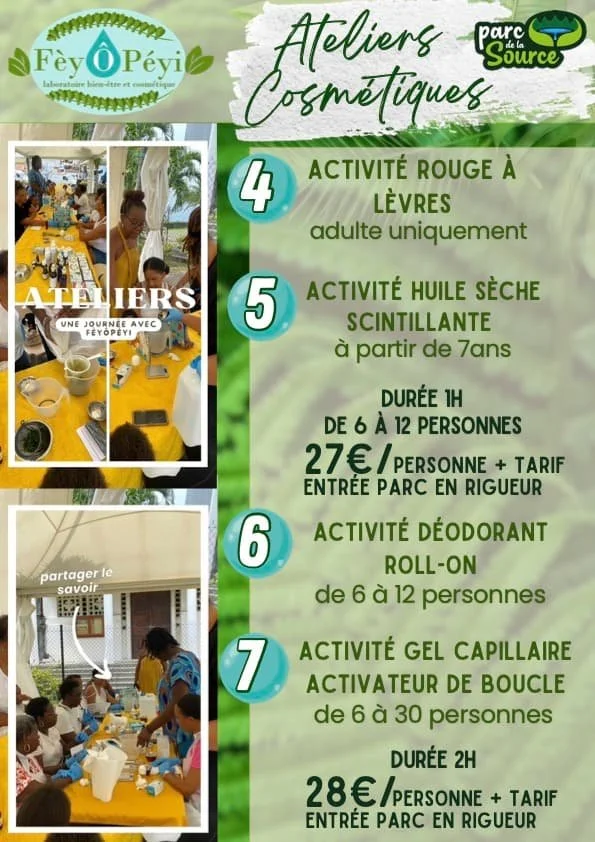 Ateliers Cosmétiques