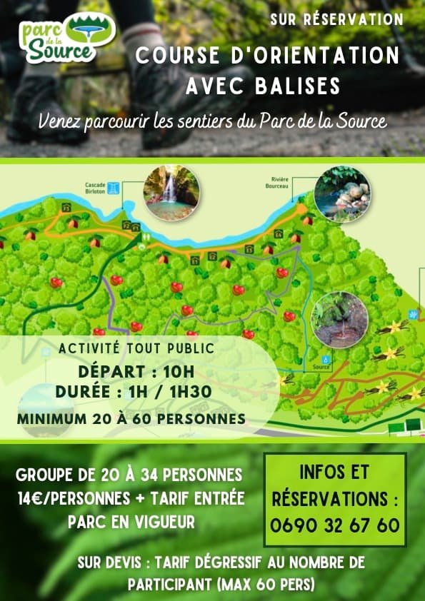 9- Course d’orientation 