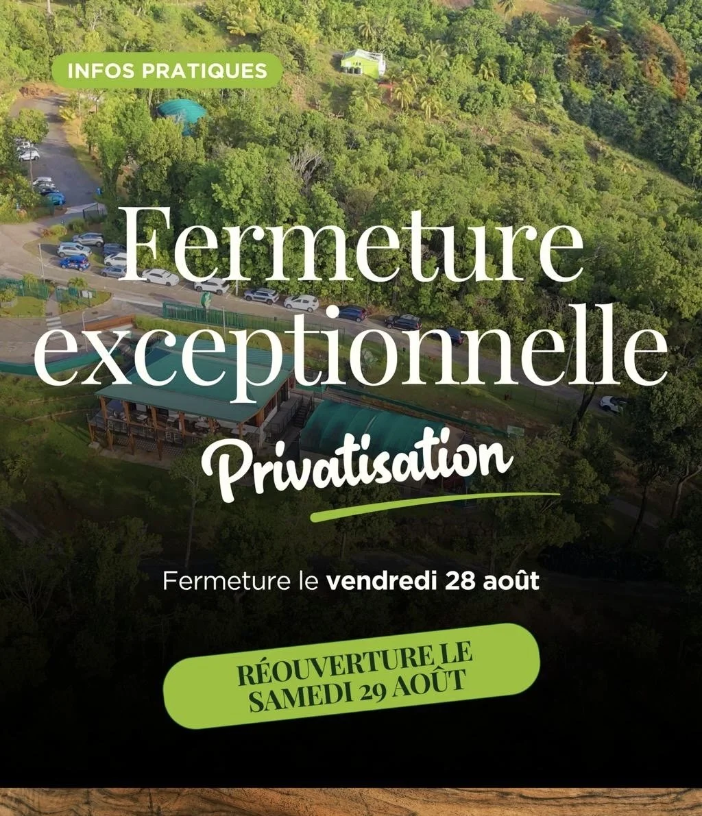 Fermeture exceptionnelle du Parc de la Source le vendredi 28 août