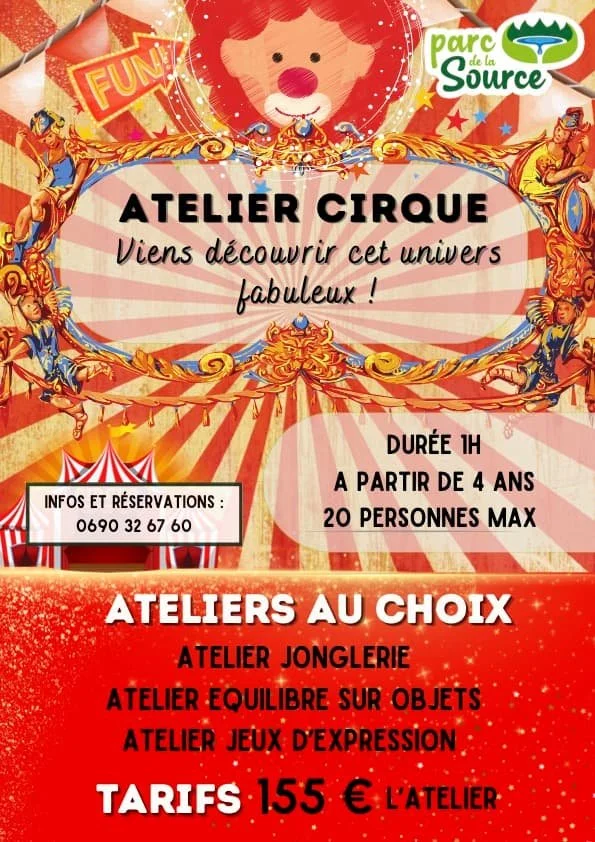 Atelier Cirque