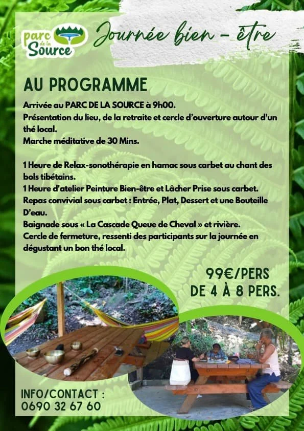Journée Bien-être