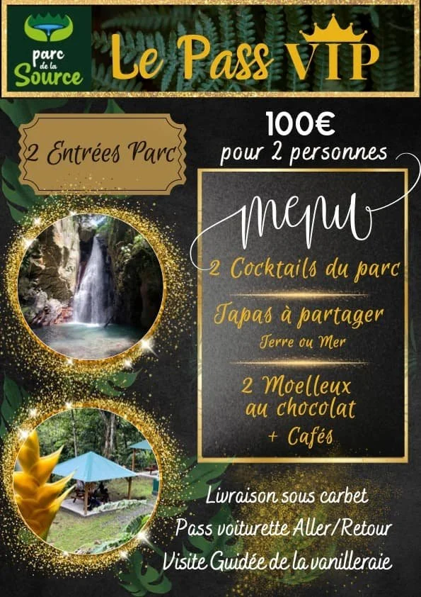 Le pass VIP