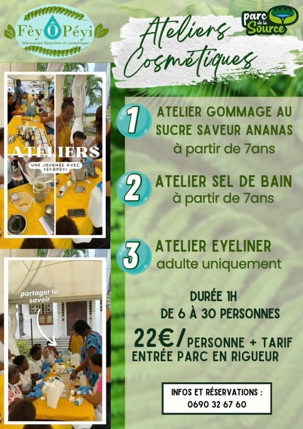 Ateliers Cosmétiques